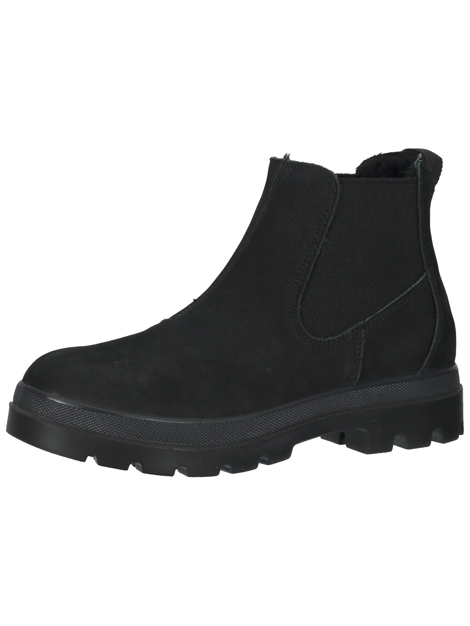 Bama Bama Stiefelette Leder Stiefelette