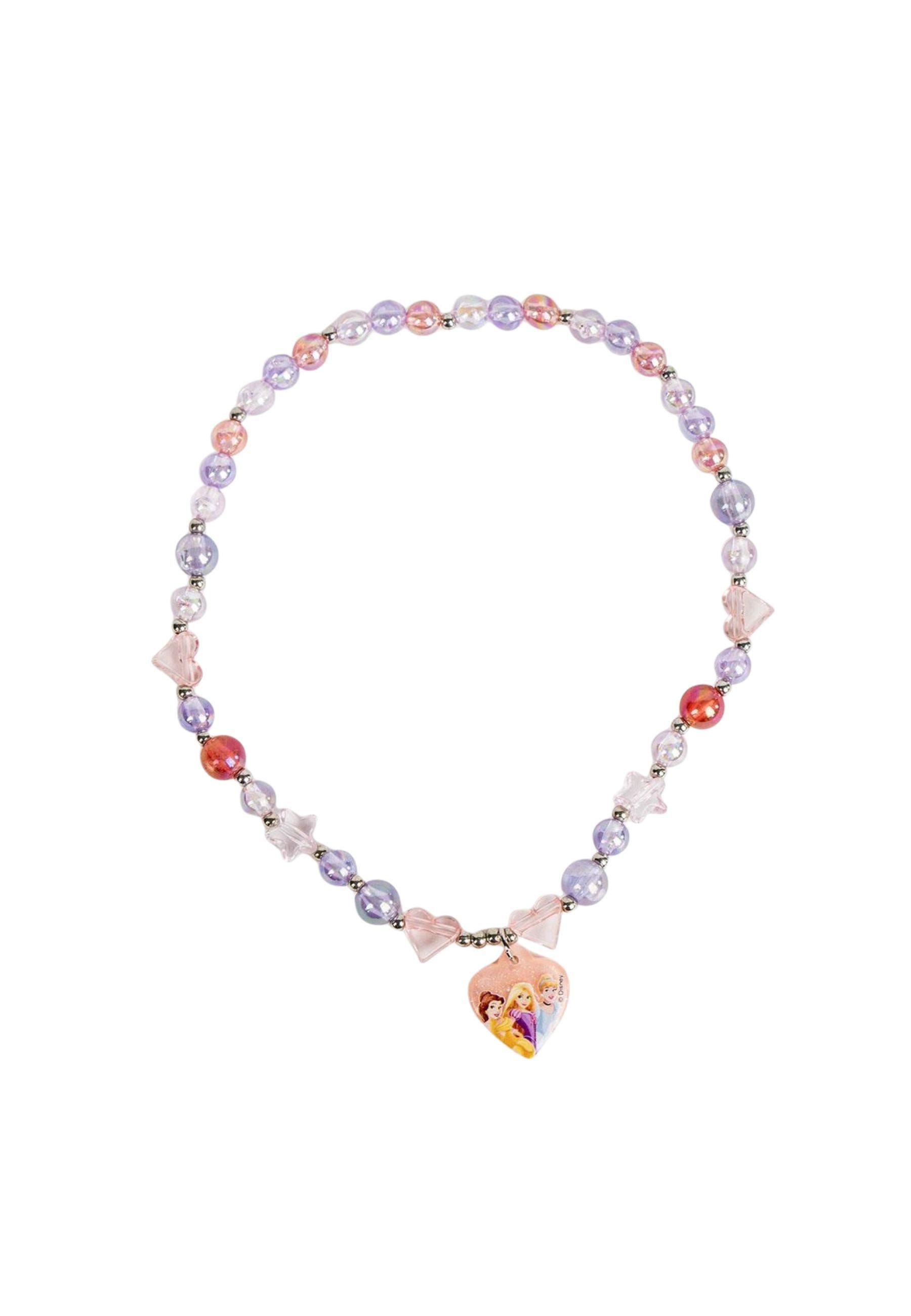 Disney Collier Kinder-Prinzessinnen-Halskette (Set)