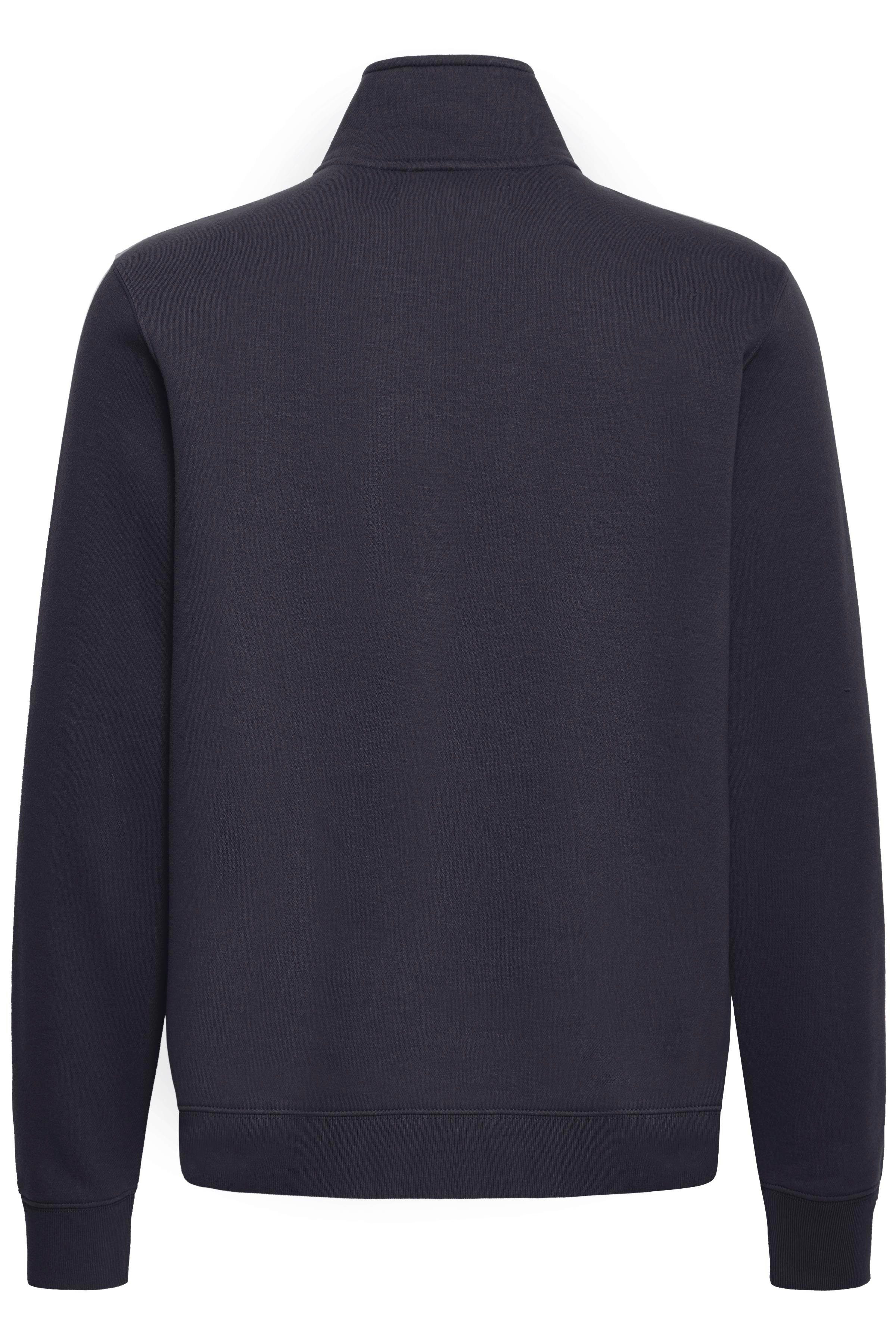 Blend Sweatshirt BHDOWNTON HALFZIP PP NOOS Baumwollmischung, regular fit