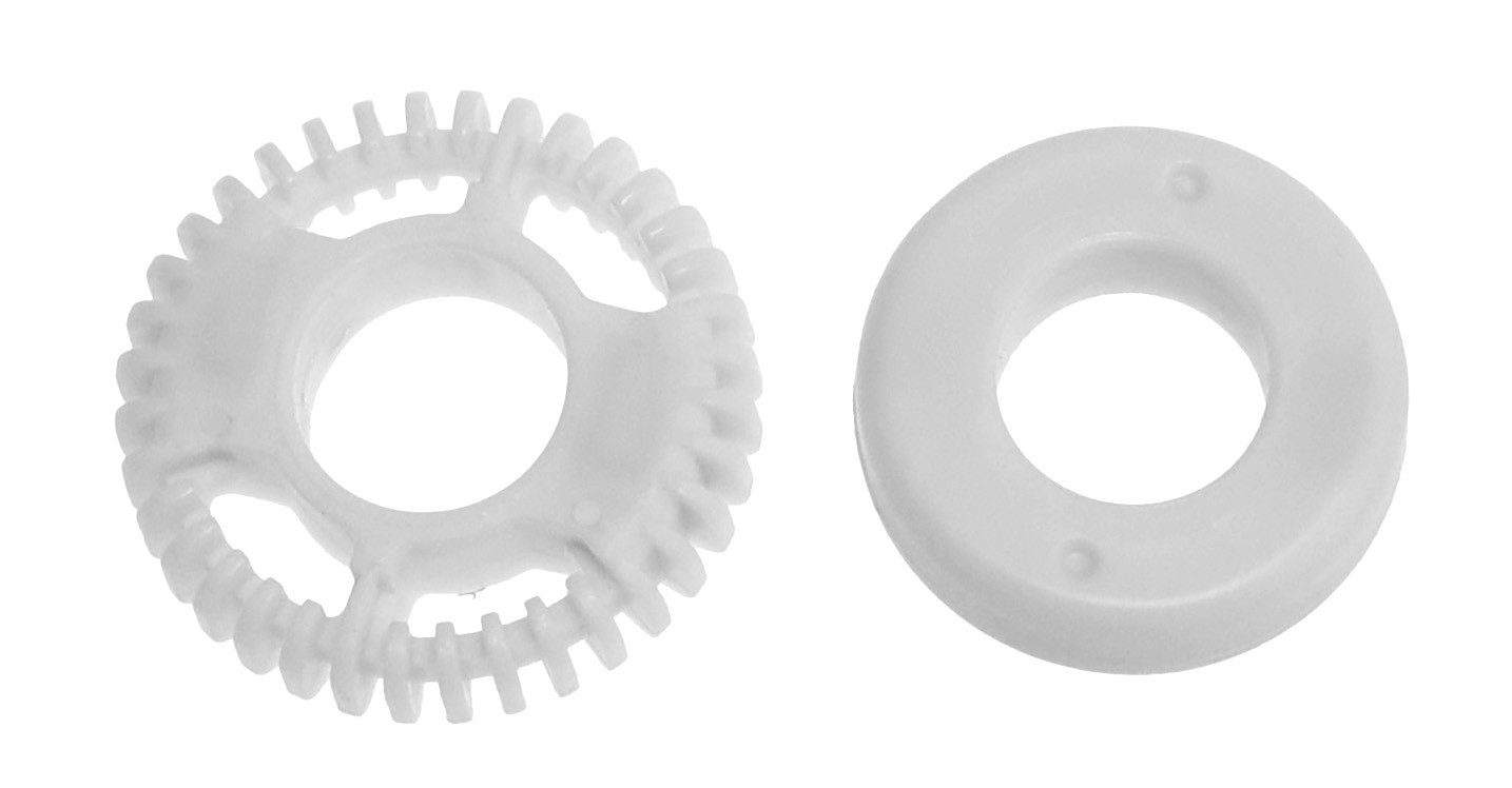 Piebert Rührquirl 2er-Set Quirle 50825 zum Aufschäumen & Erwärmen für Severin Milchaufsc