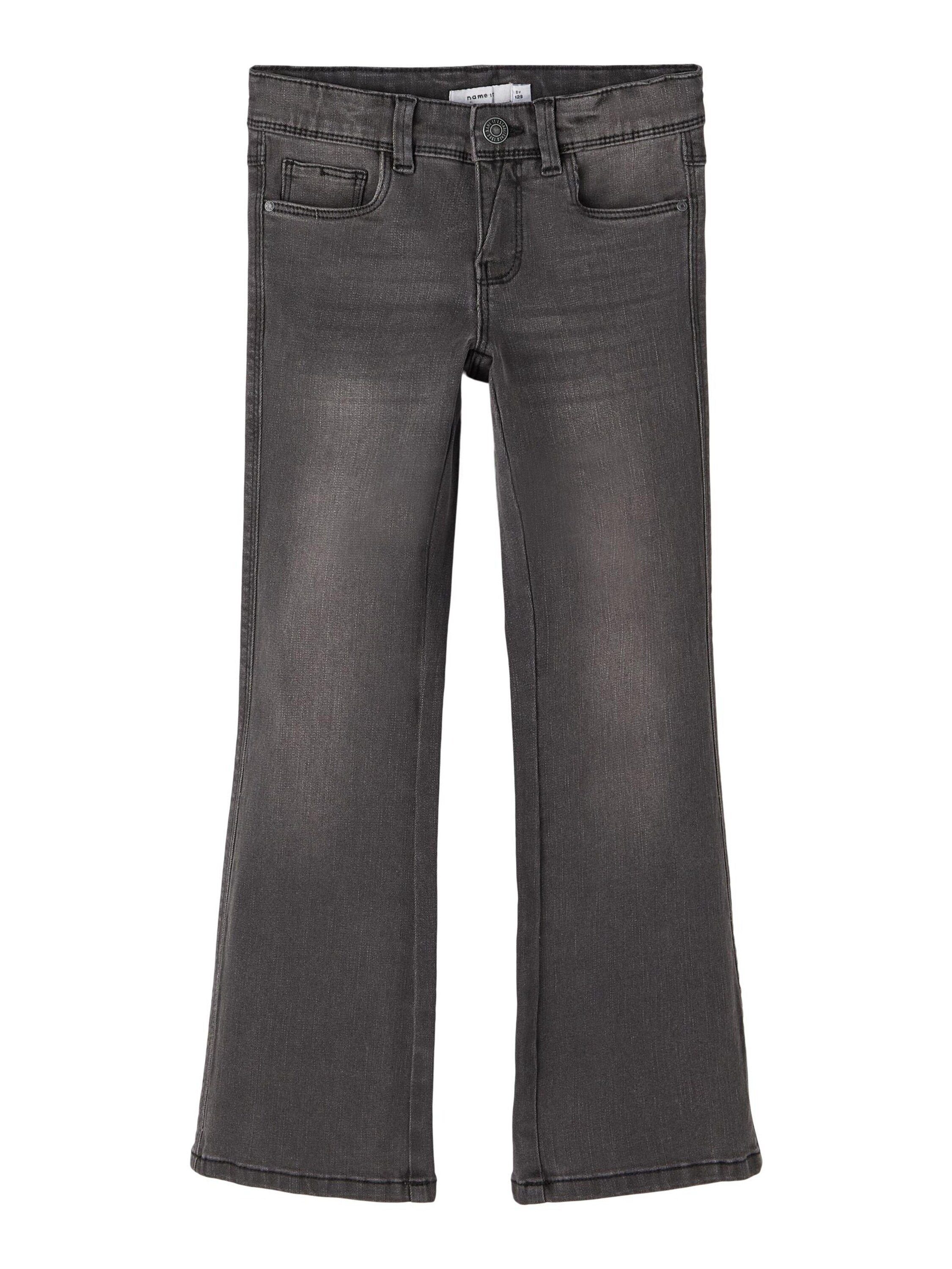 Dark Grey Denim