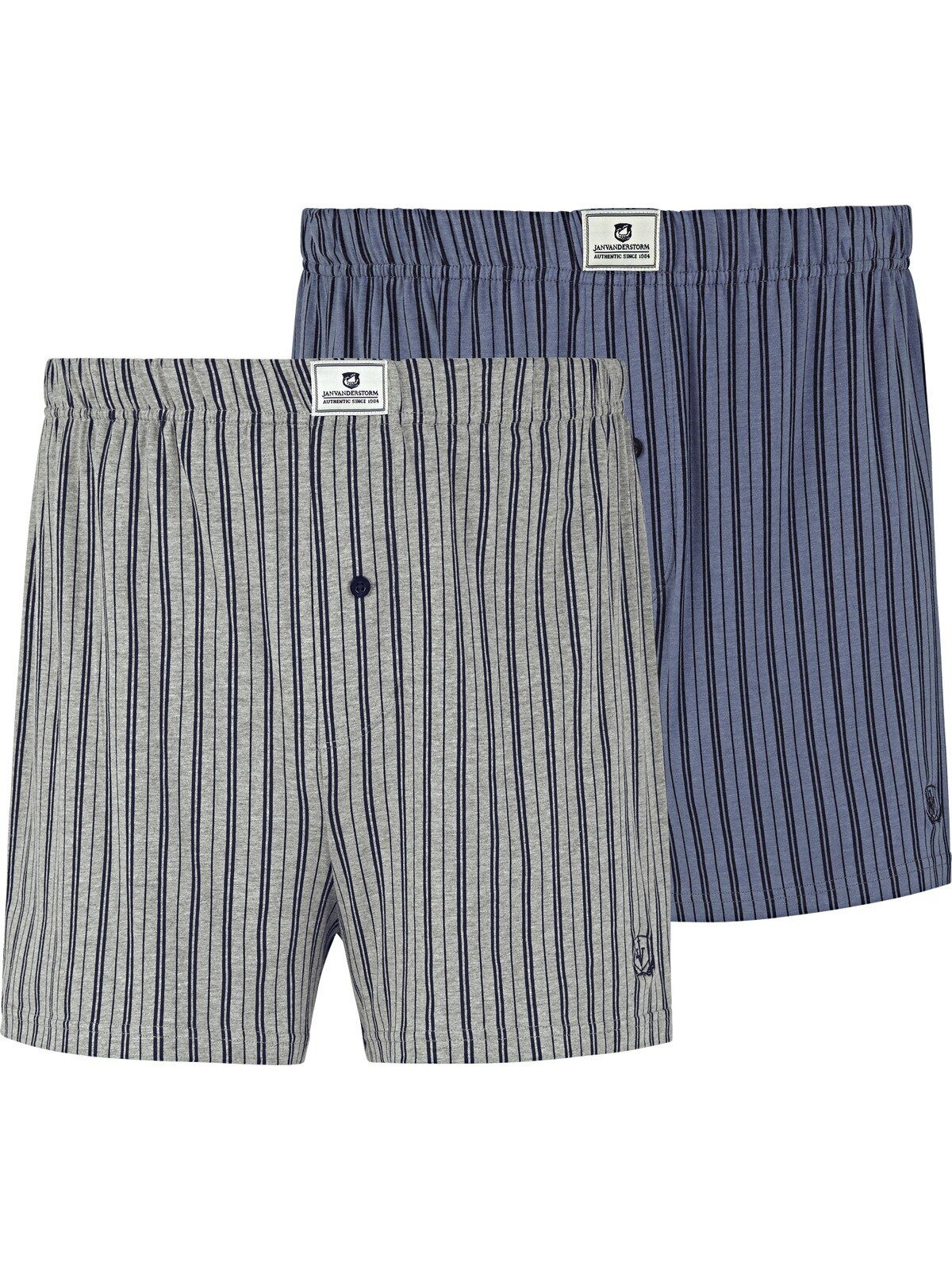 Jan Vanderstorm Slip THURE (Set, 2-St) günstig online kaufen