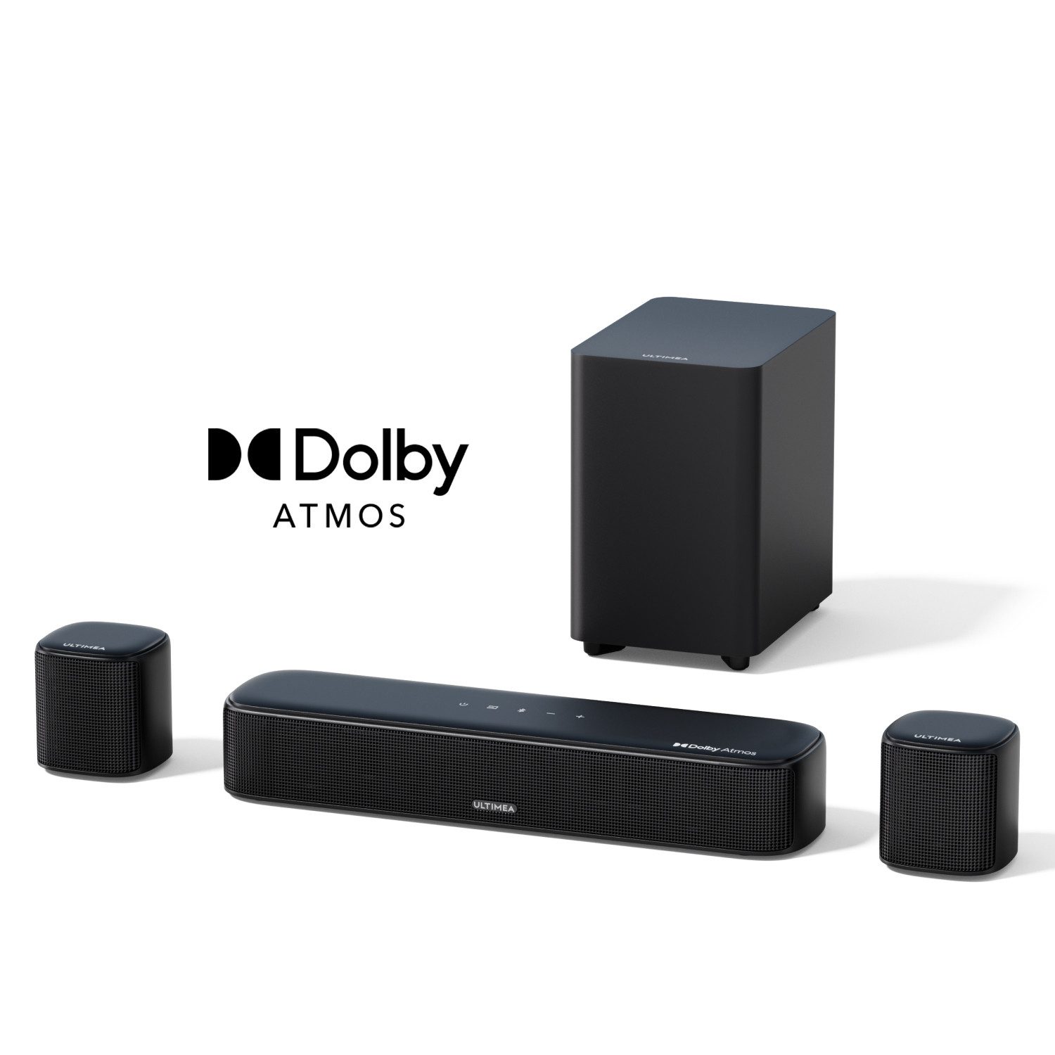 Aura A50 Pro 5.1 Lautsprecher System