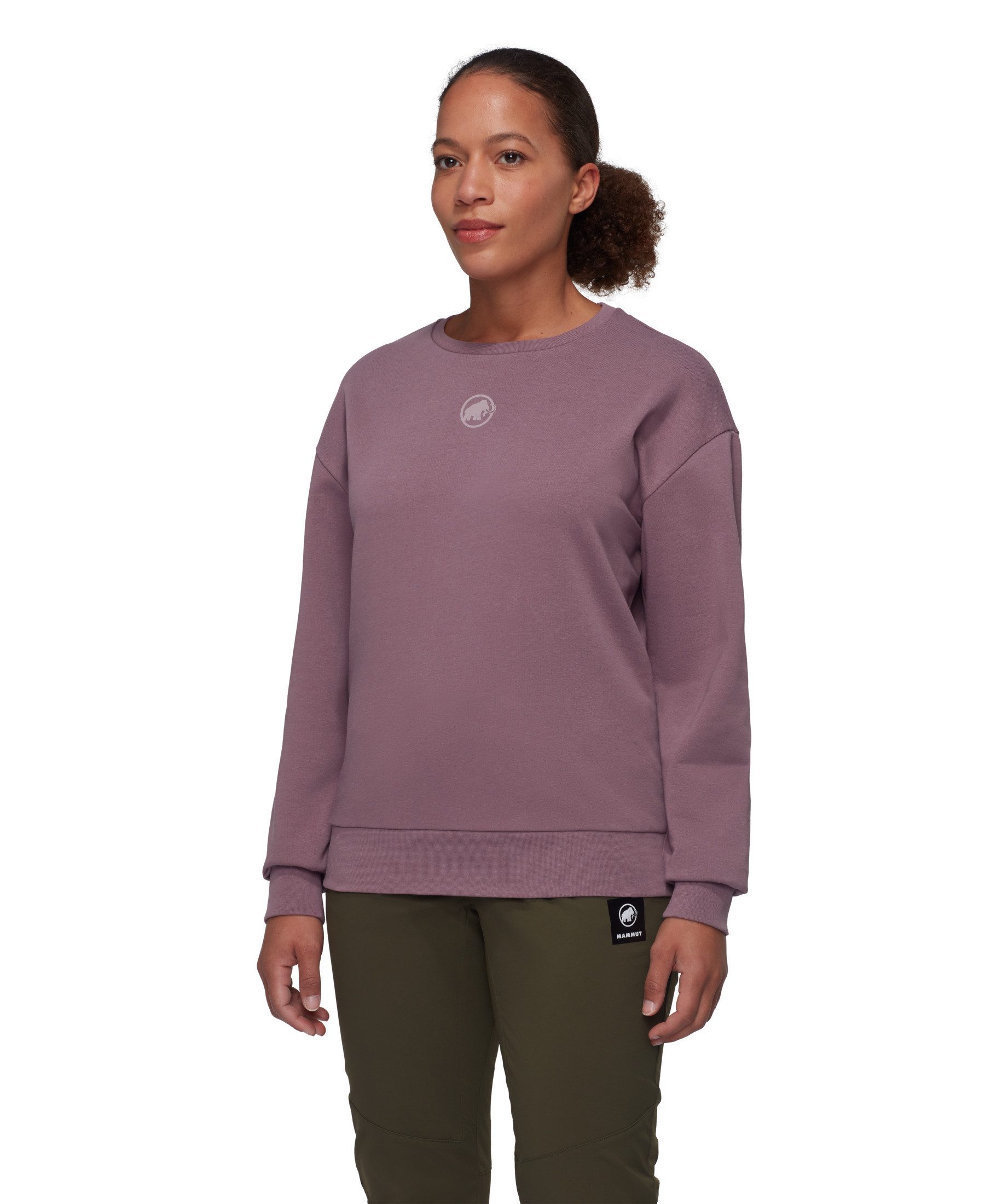 Mammut Fleecepullover Mammut Core ML Crew günstig online kaufen