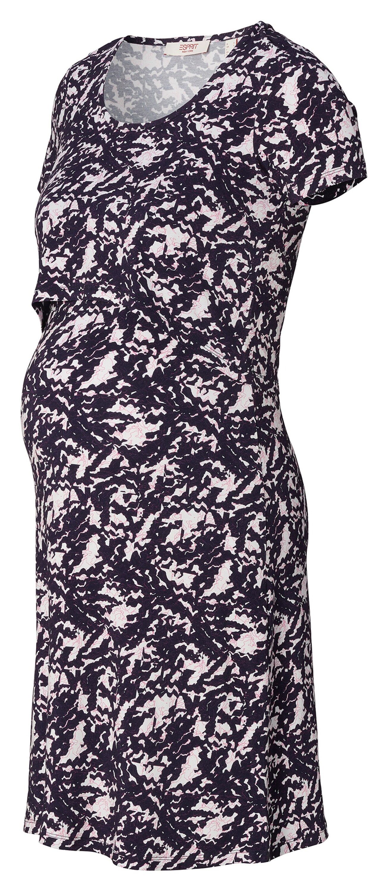 ESPRIT maternity Jerseykleid (1-tlg) Weiteres Detail