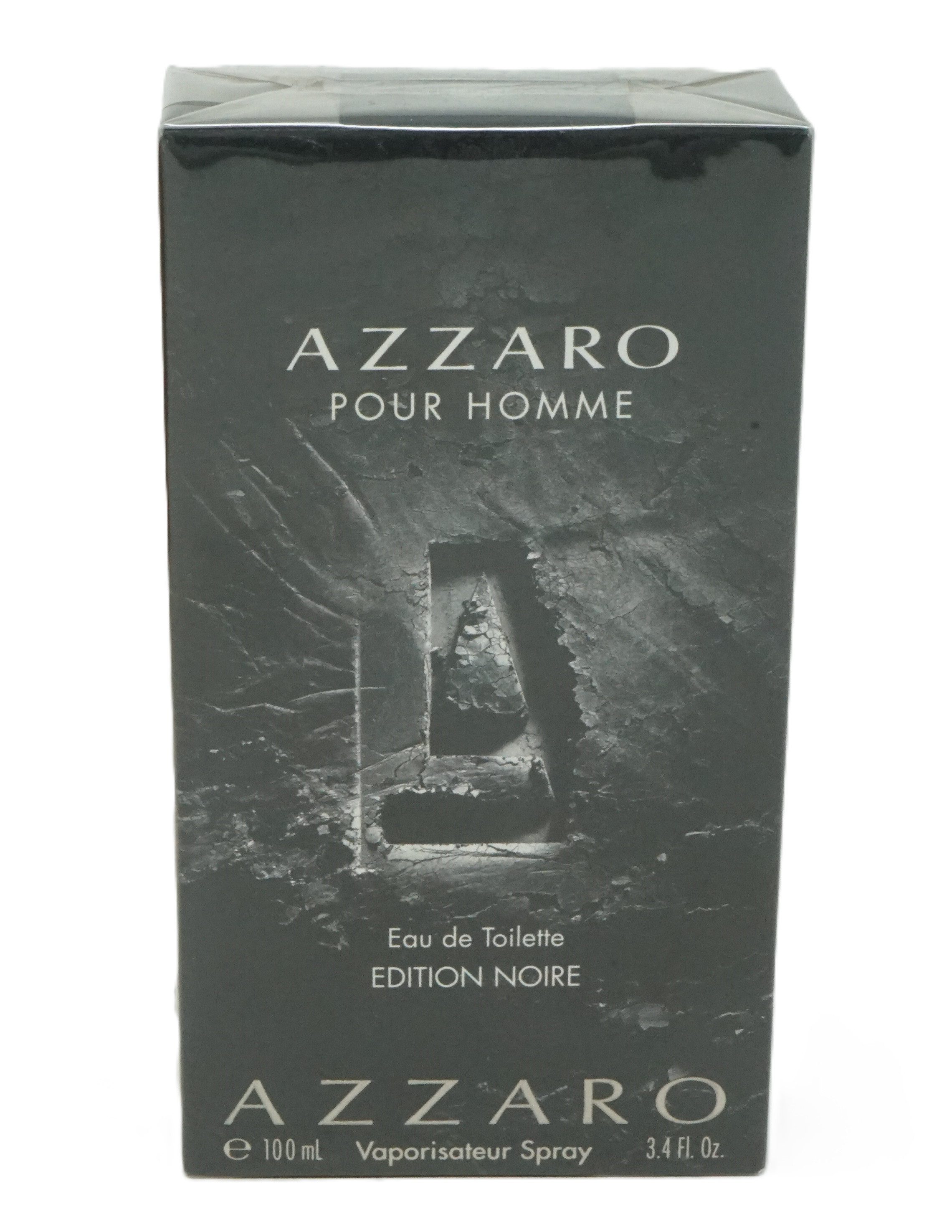 Azzaro Eau de Toilette Azzaro Pour Homme Edition Noire Eau de Toilette Spray 100 ml