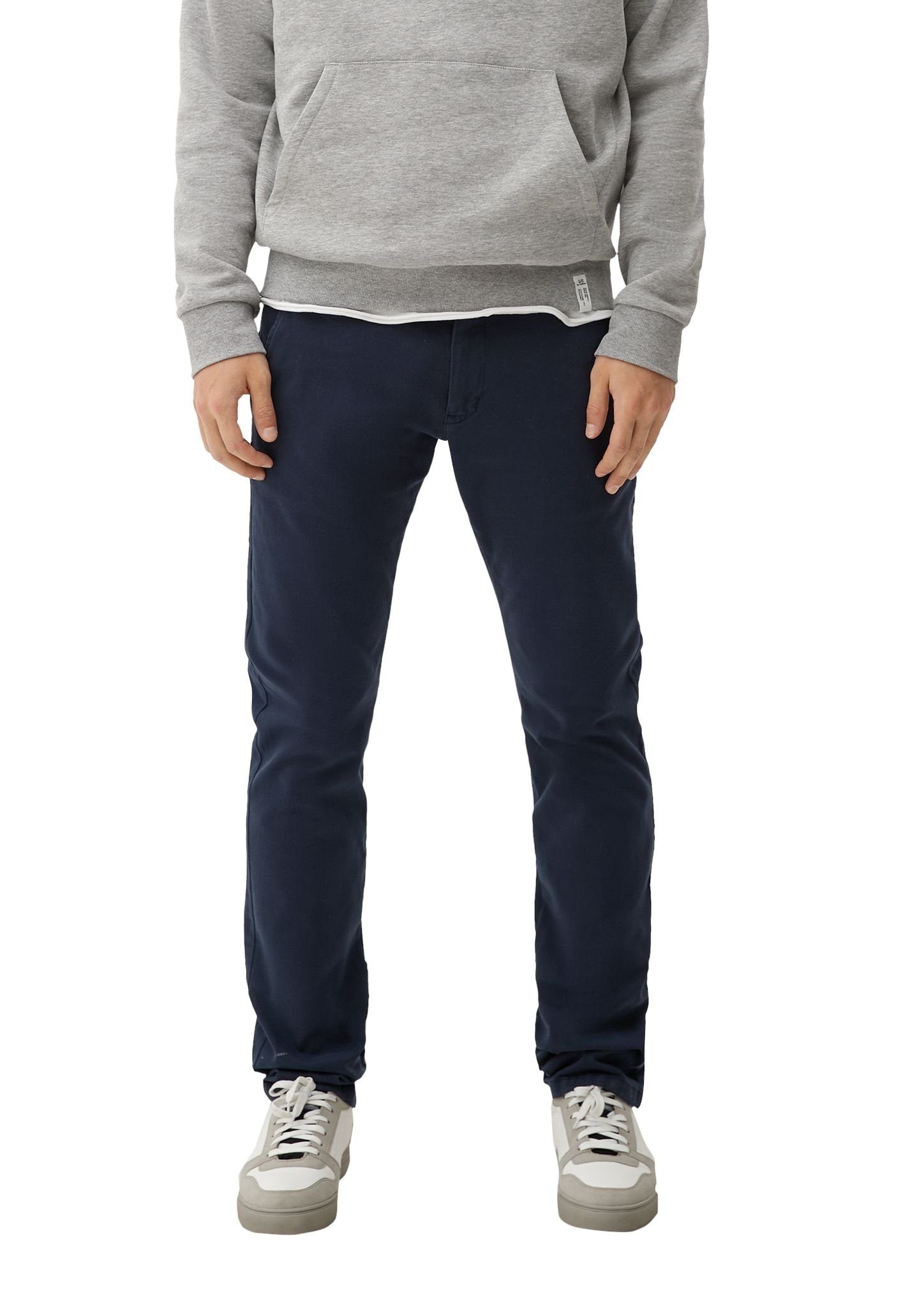 QS Stoffhose