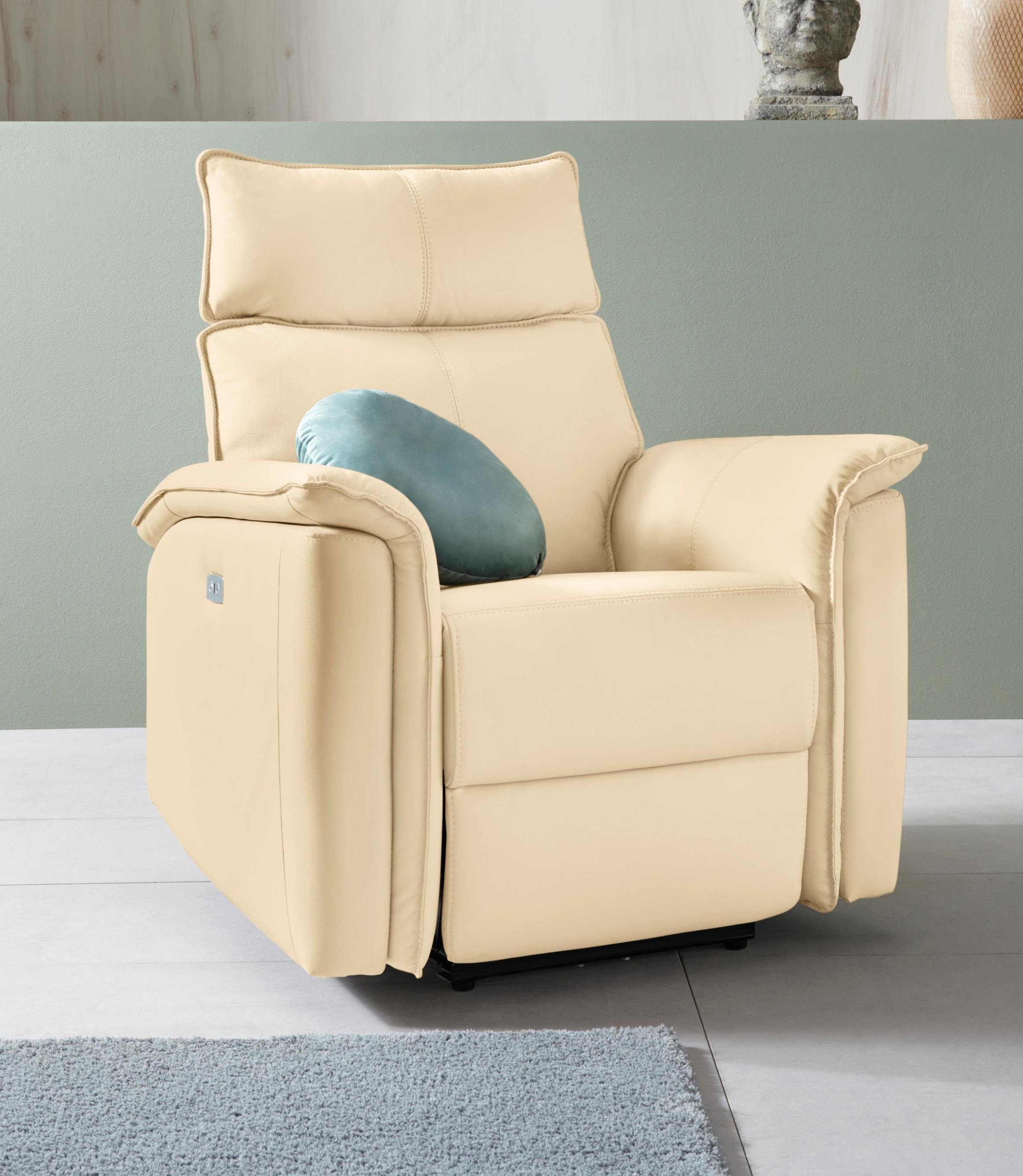 Places of Style Relaxsessel Zola, TV-Sessel günstig online kaufen