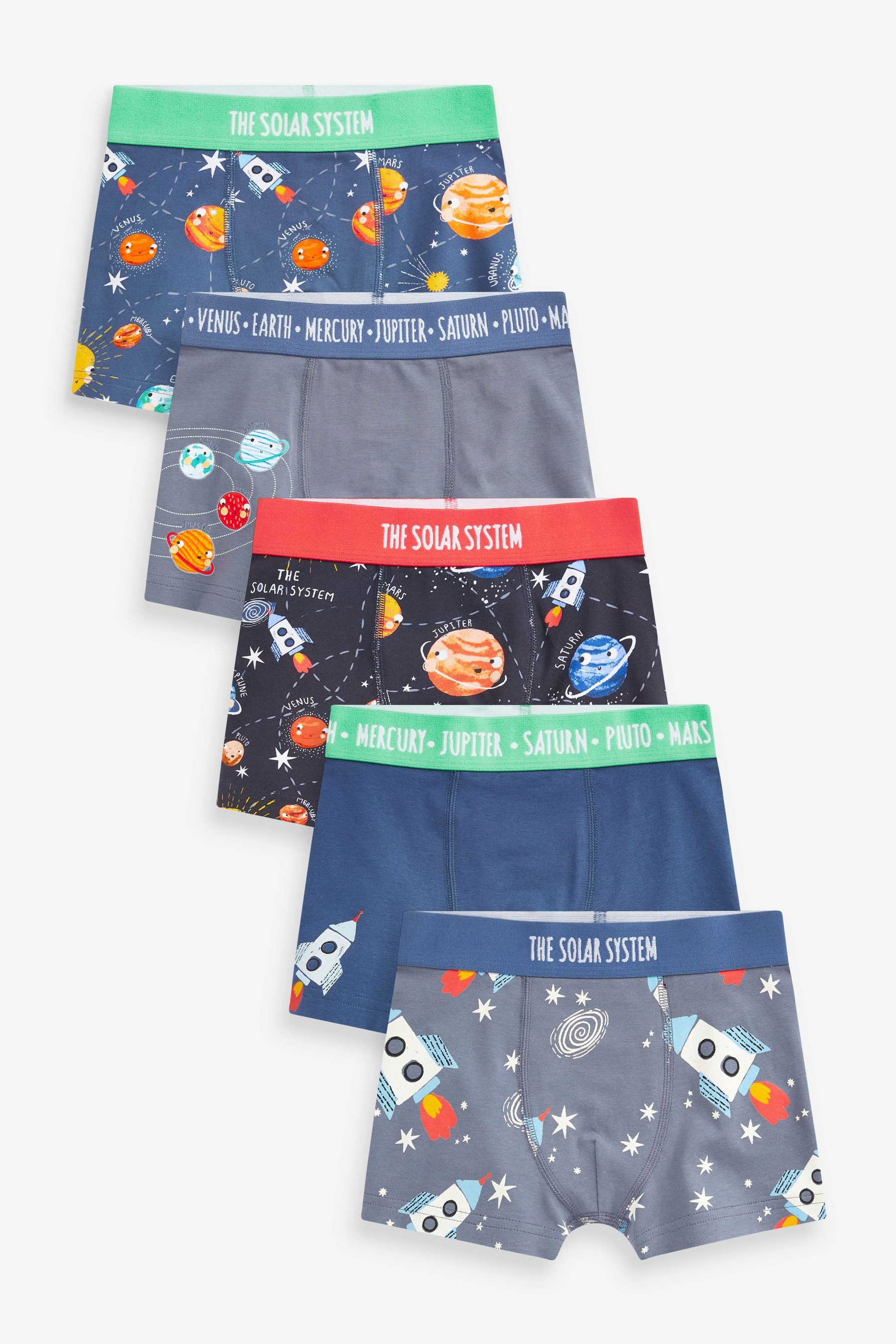 Next Trunk Unterhosen im 5er-Set (5-St)