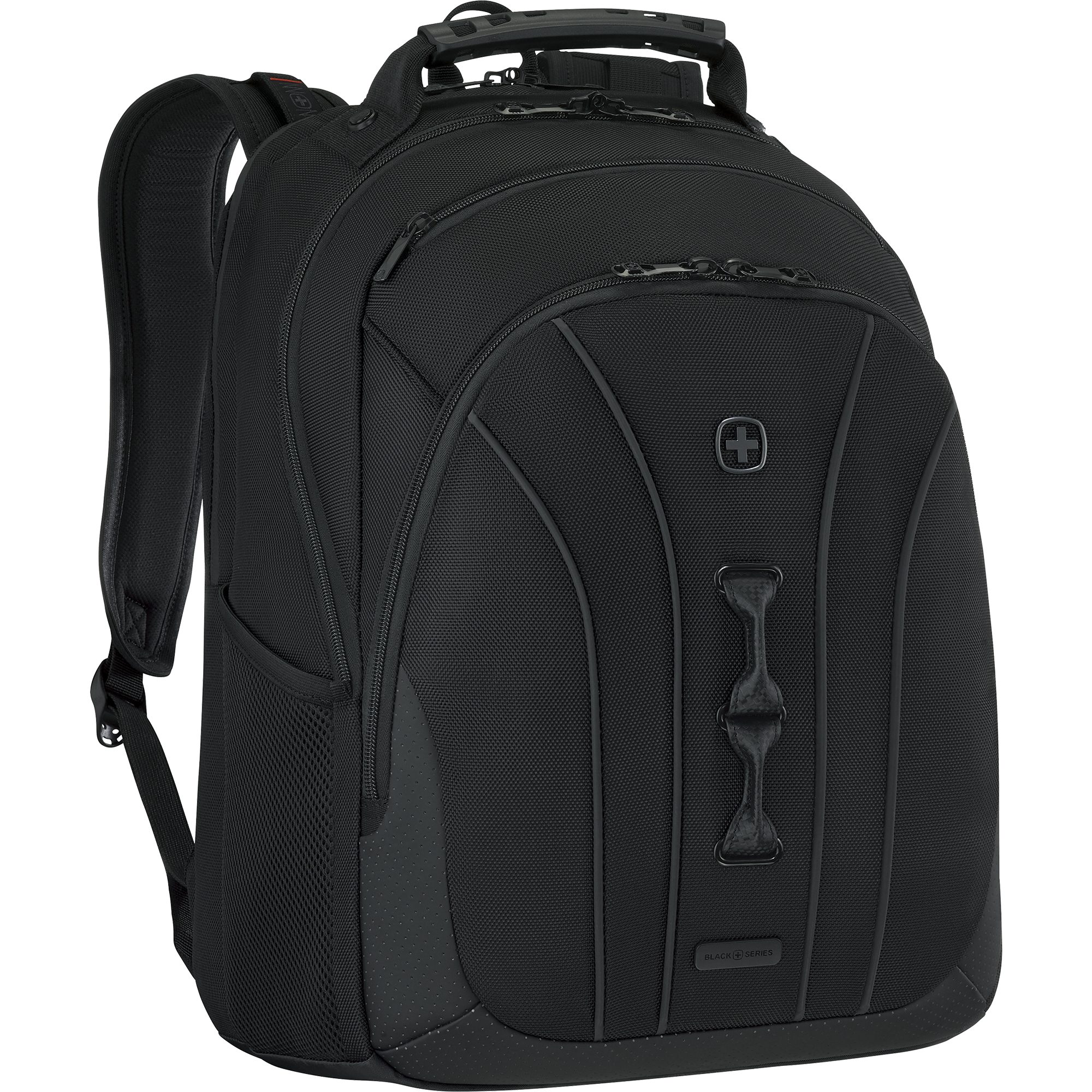 Wenger Laptoptasche Wenger Legacy Black Series, Rucksack, (bis 40,6 cm (16)