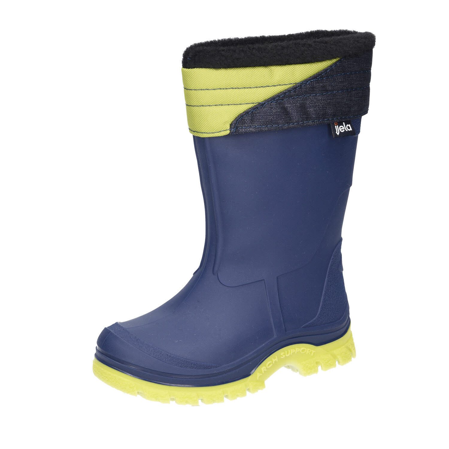 Jela Rob High Spirale Gummistiefel