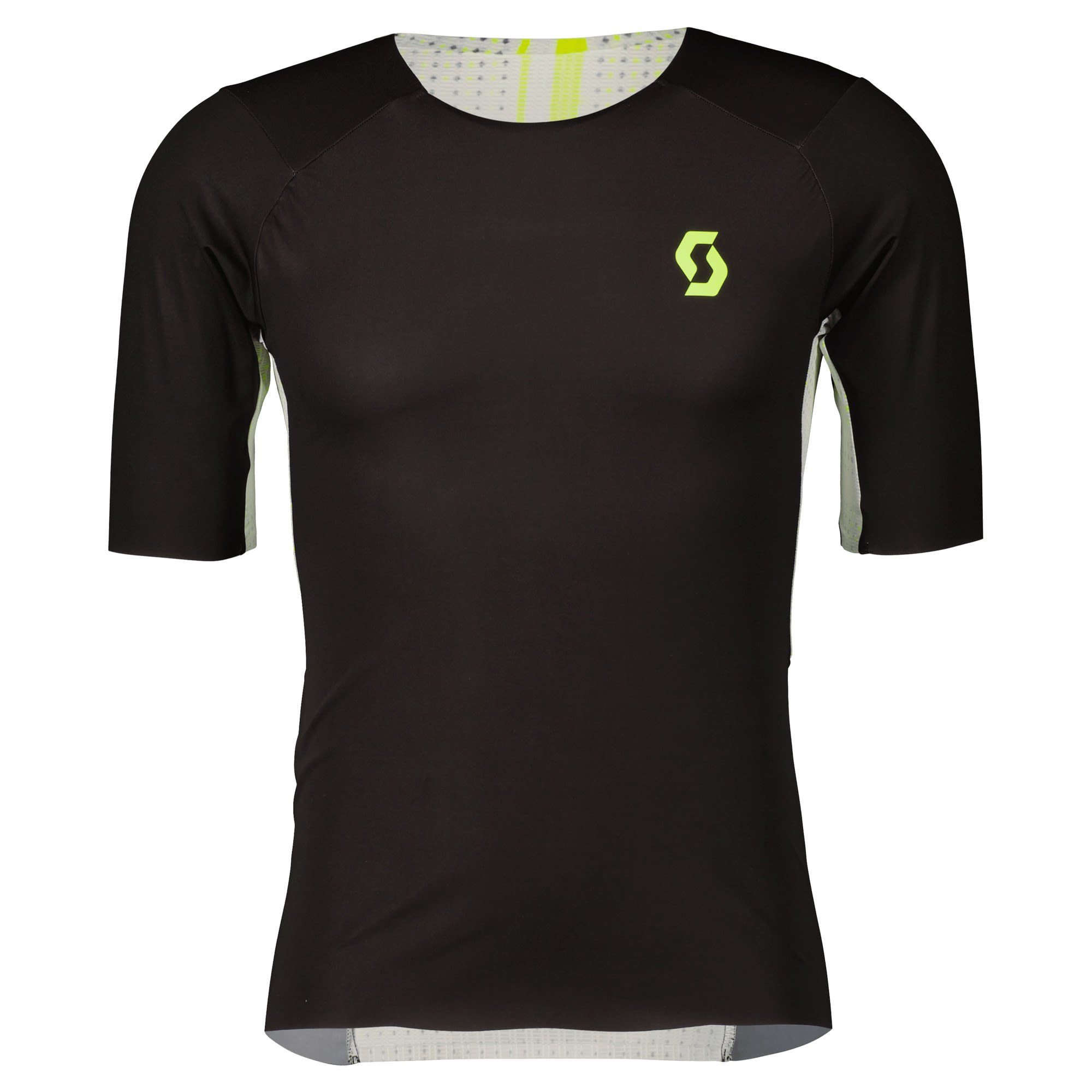 Scott T-Shirt Scott M Rc Run Ultra S/sl Shirt Herren