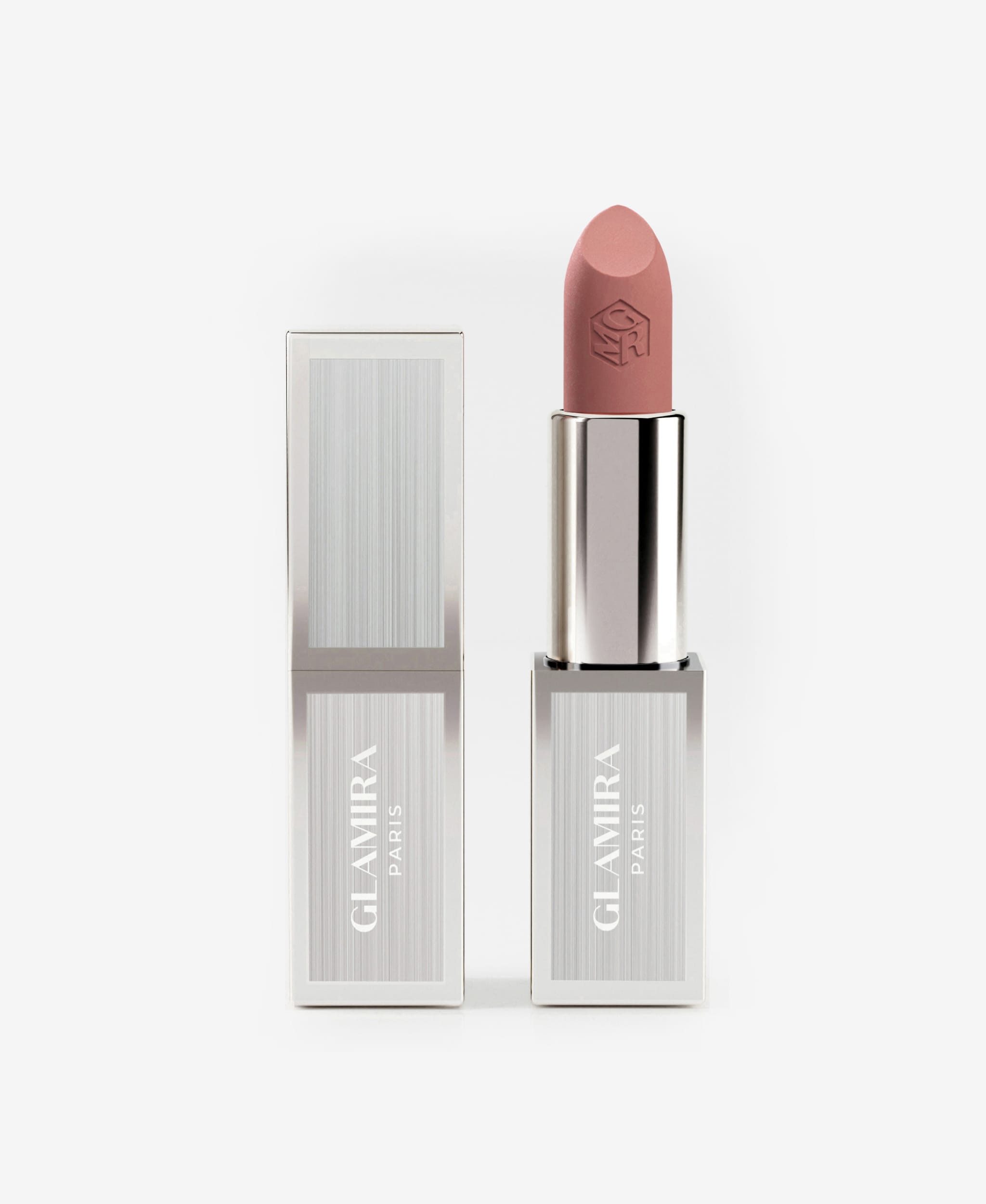 Lippenstift Strahlender Matter Lippenstift #8