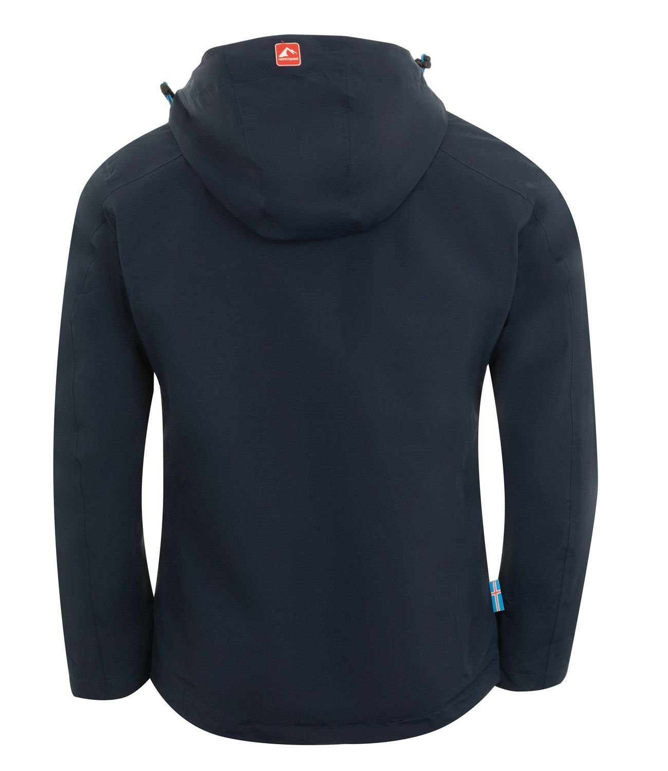 Westfjord 3-in-1-Funktionsjacke Hverfjall Wasserdicht, Winddicht günstig online kaufen