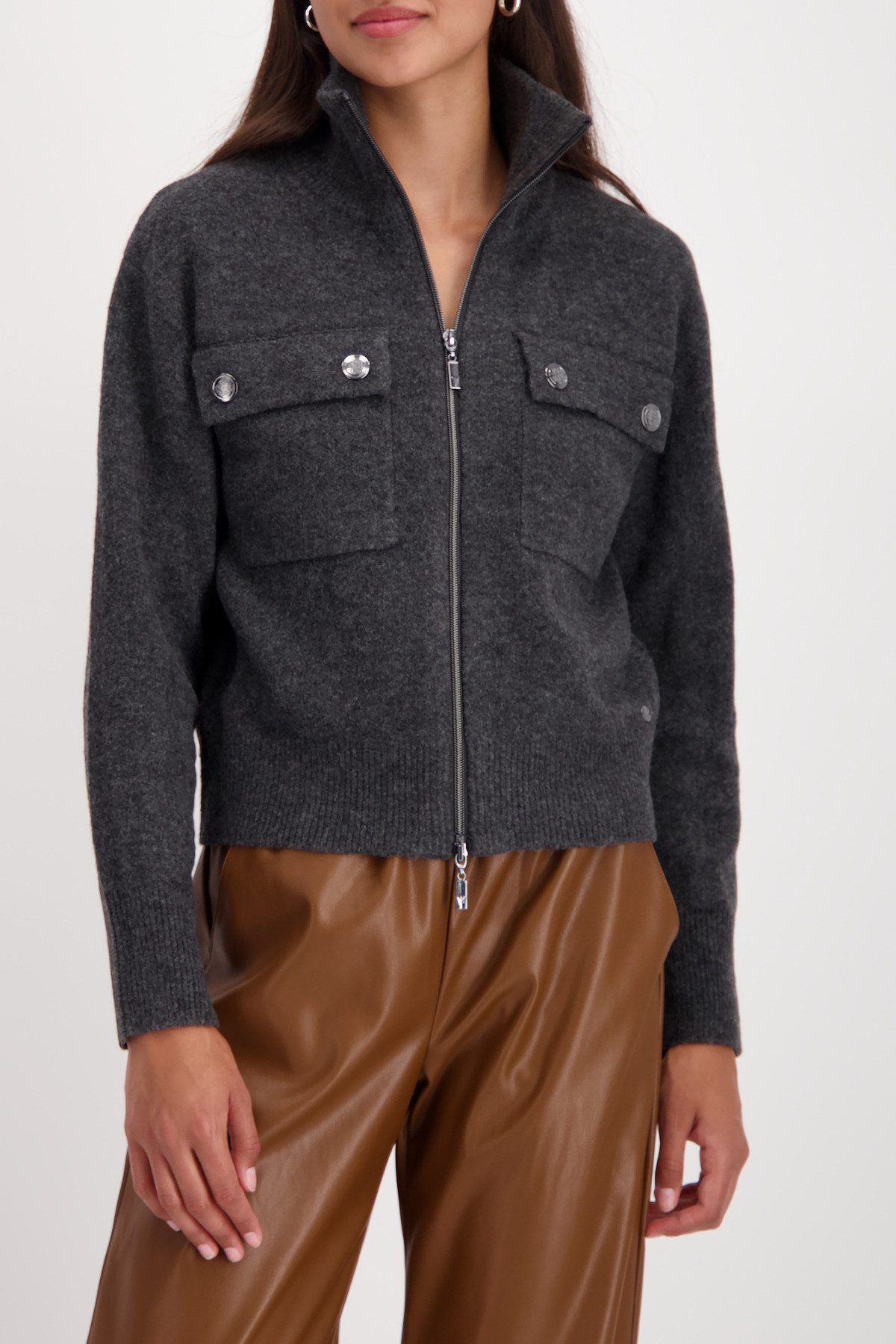 Monari Strickjacke