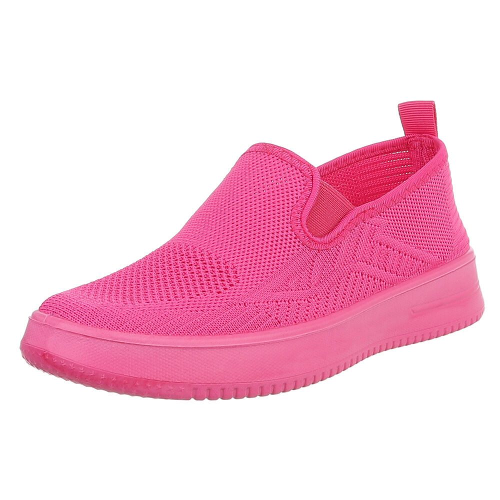 Ital-Design Damen Low-Top Freizeit Slipper (88843565) Flach Sneakers Low in günstig online kaufen
