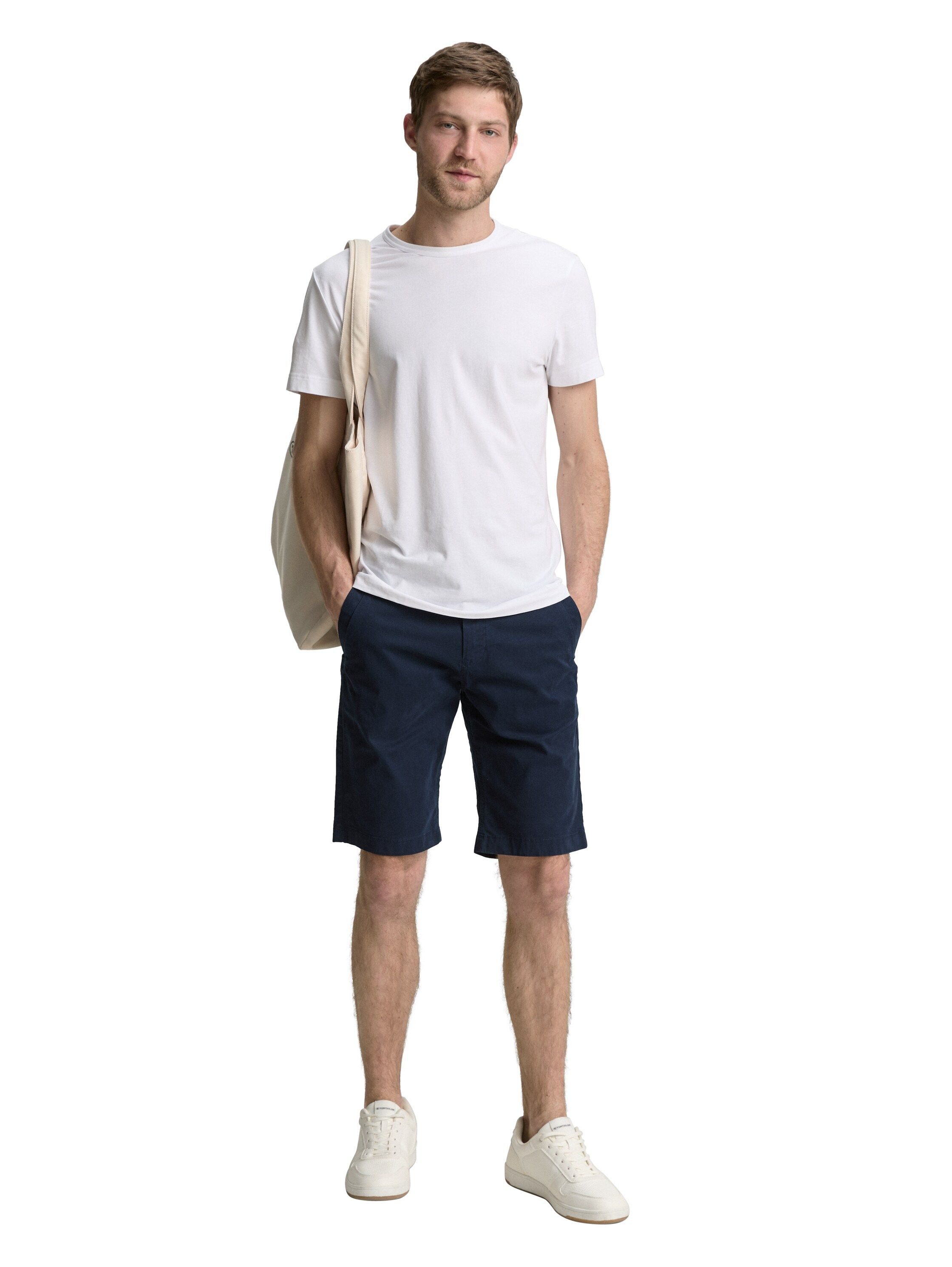 TOM TAILOR Chinoshorts