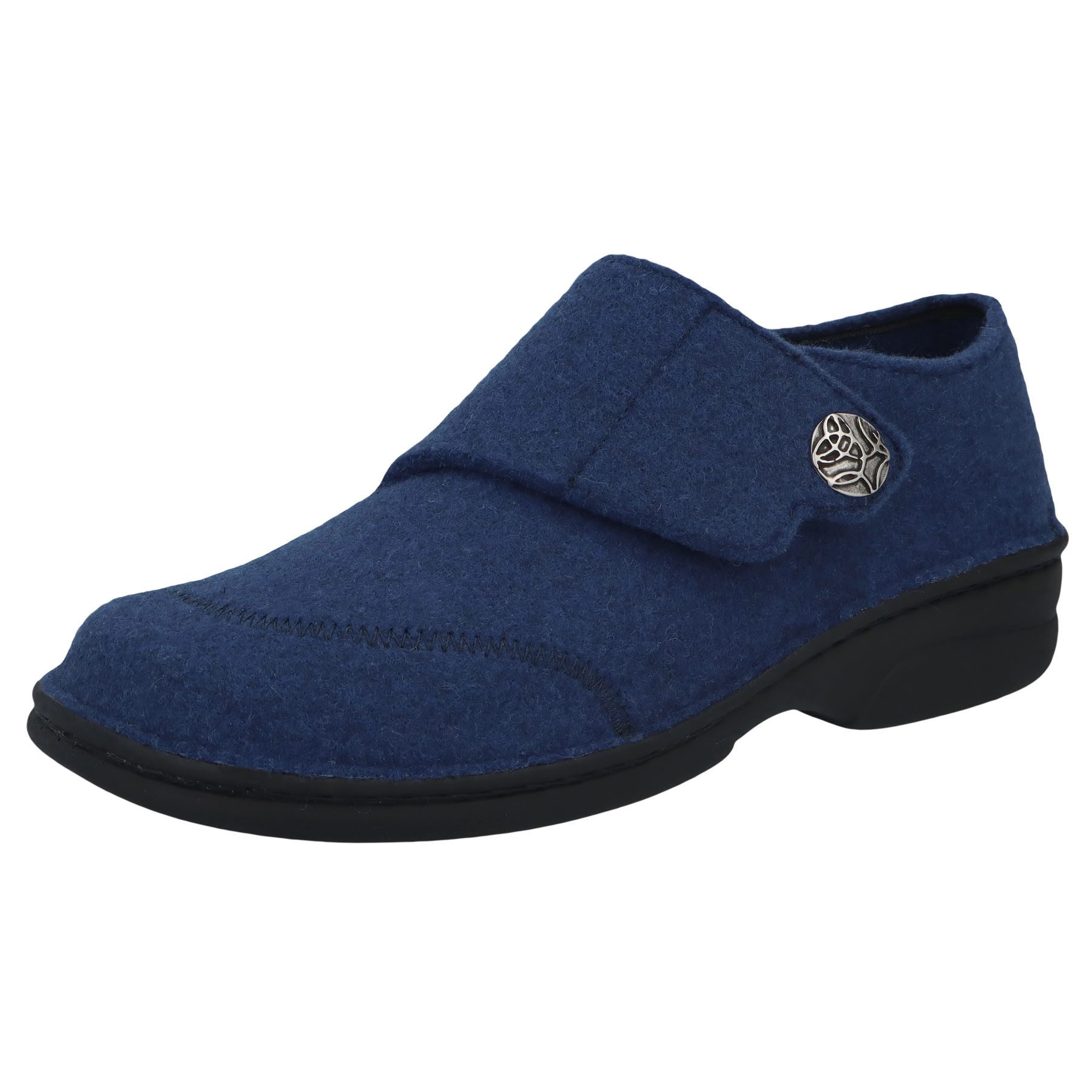 royalblau Filz