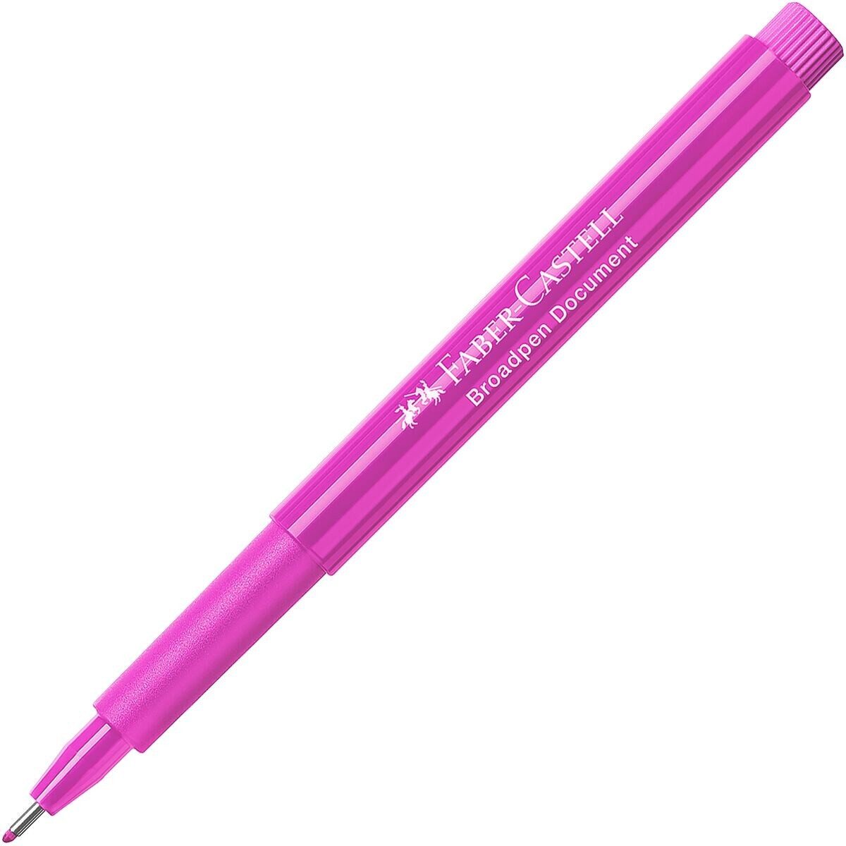 Faber-Castell Fineliner Broadpen 1554, dokumentenecht