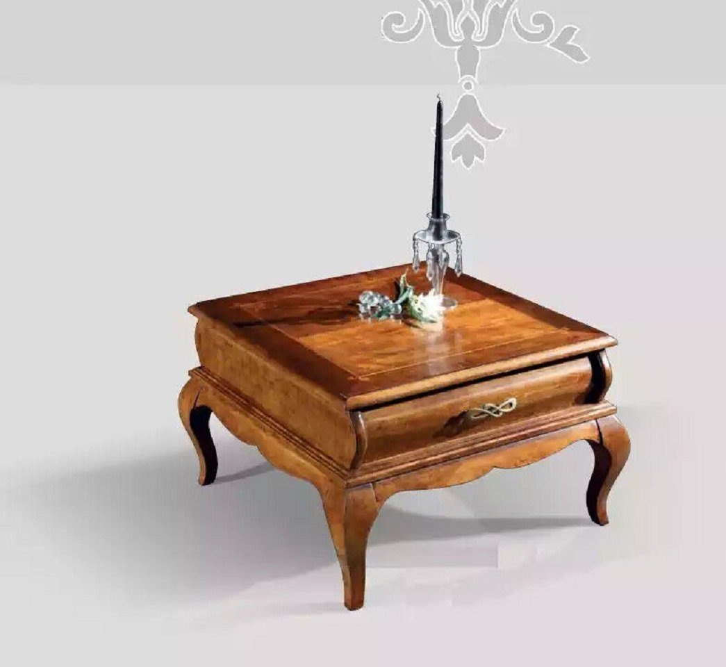 (1-St., Made Klassischer Holzmöbel in Couchtisch), Stil mit Europe JVmoebel Neu Couchtisch Couchtisch Wohnzimmer Schublade