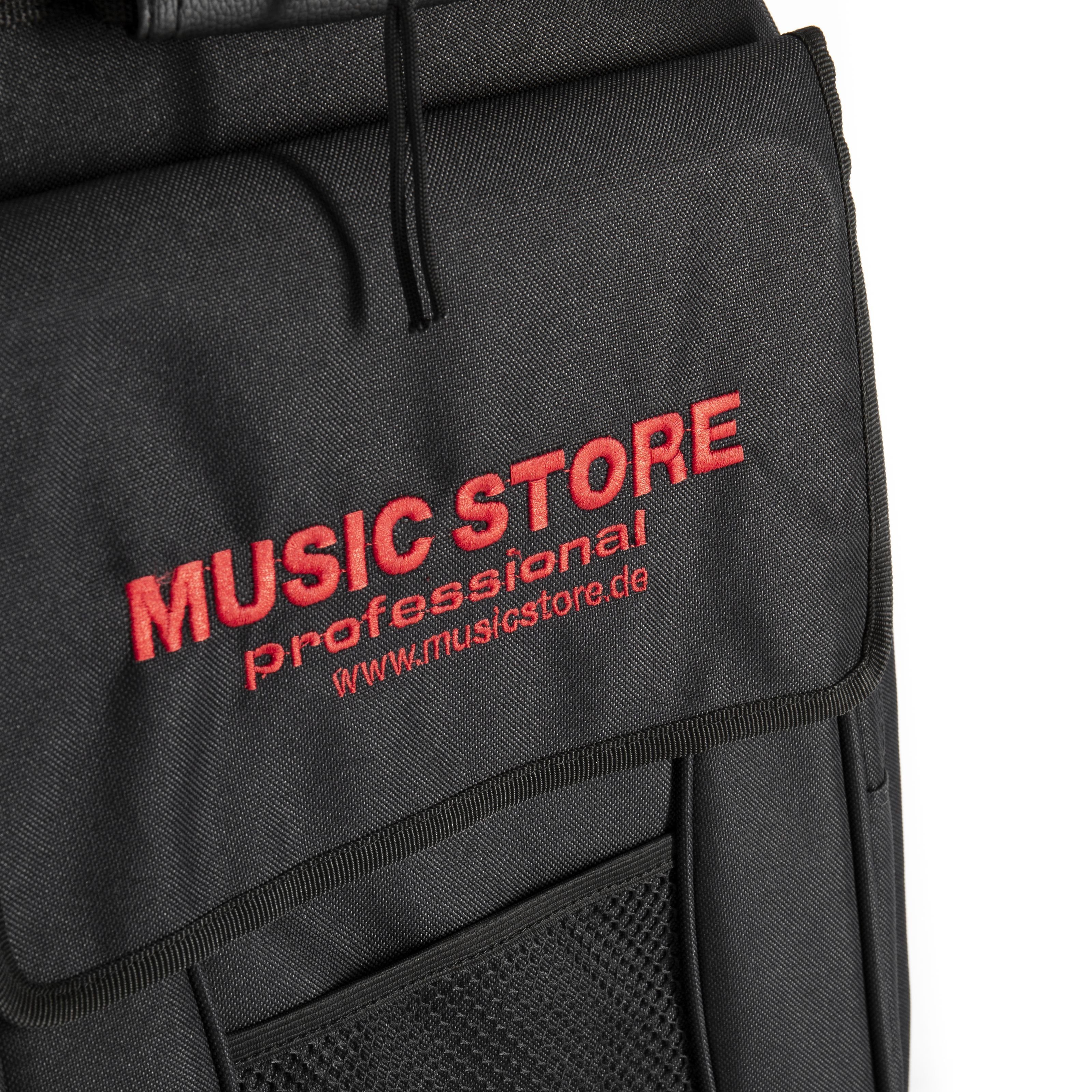 MUSIC STORE Tasche Safe' Gigbag - für Guitar E-Gitarren 'Keep Electric Gitarrentasche