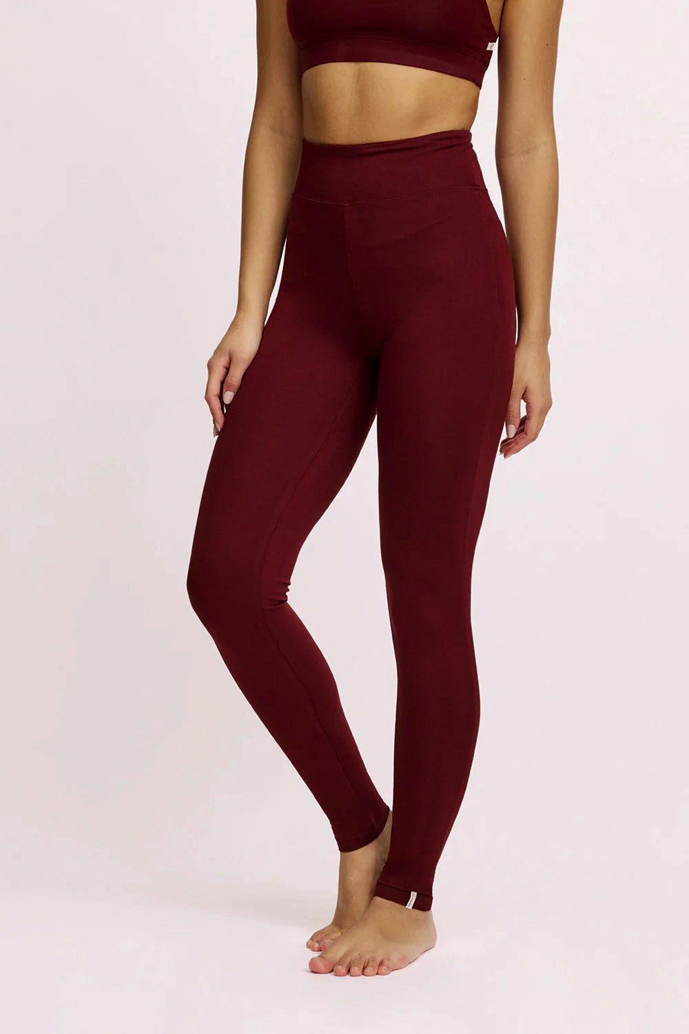 Tranquillo Leggings Jersey Leggings Tinaa aus EcoVero™ Viskose by Lenzing Nachhaltige EcoVero Viskose by Lenzing mit hohem Tragekomfort