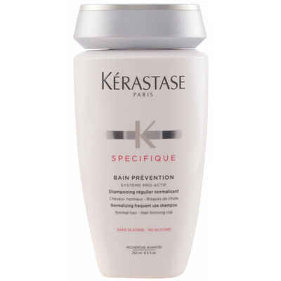 Kerastase Haarshampoo »Kérastase Specifique Anti-Haarausfall Bain Prévention Shampoo 250 ml«