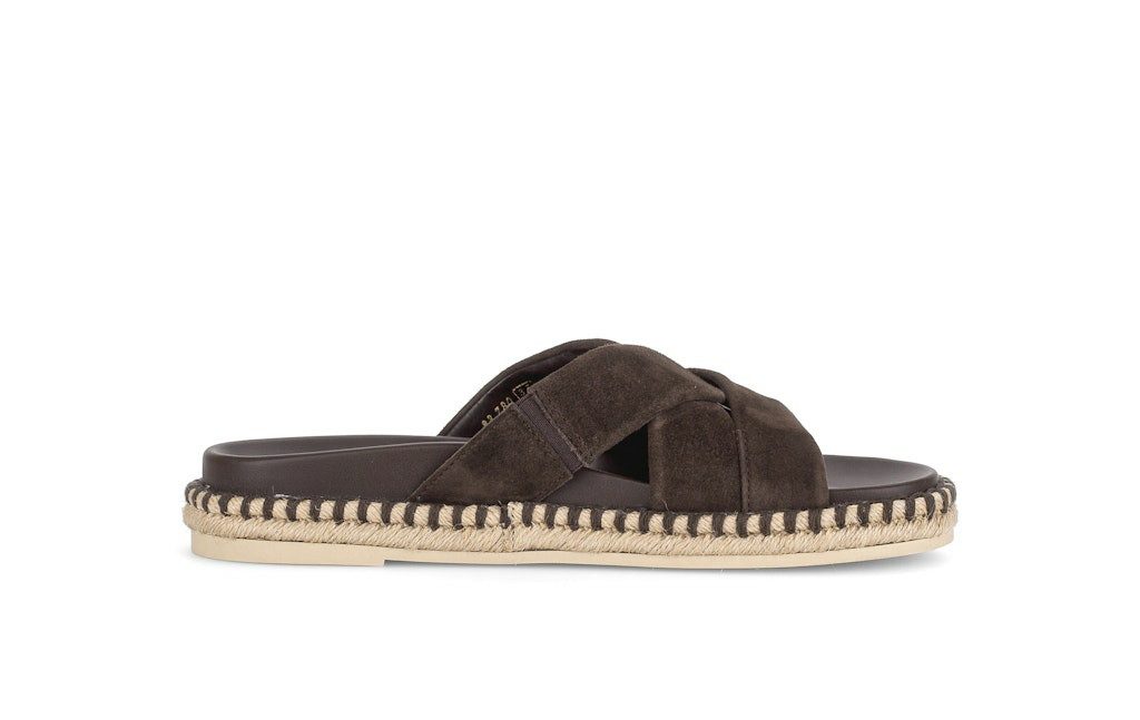 Gabor Pantoletten für Damen Pantolette (Schuhweite, 1-tlg., Schuhweite)