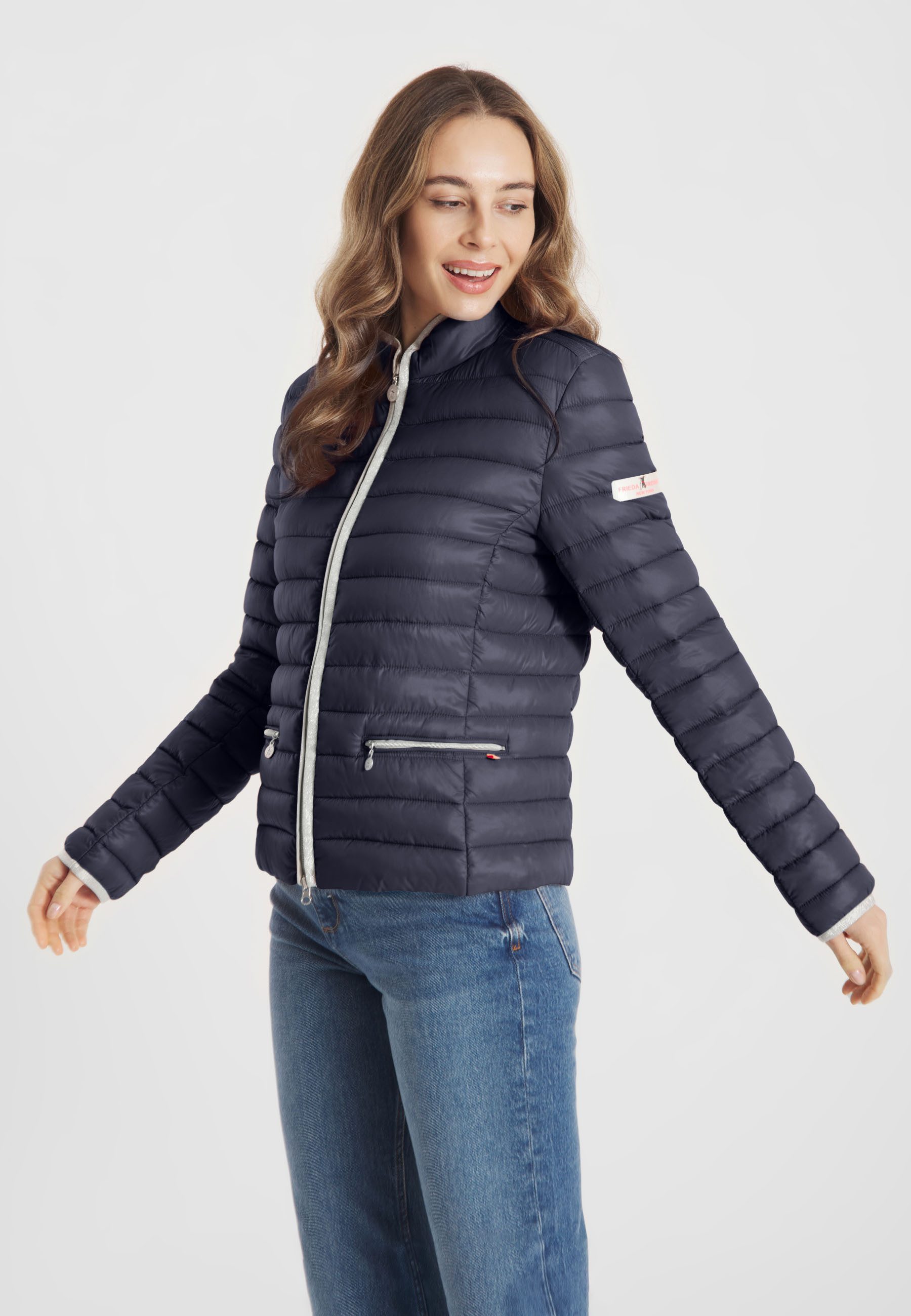 Frieda & Freddies Steppjacke Fake Down Jacket / Sister Judy günstig online kaufen