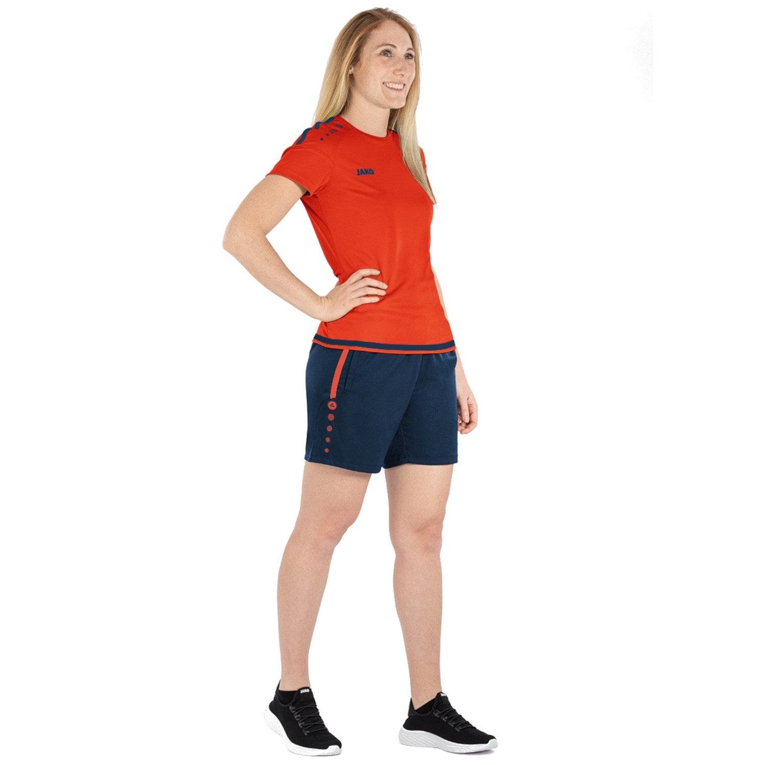 Jako Trainingsshorts Jako Damen Short Brasil günstig online kaufen