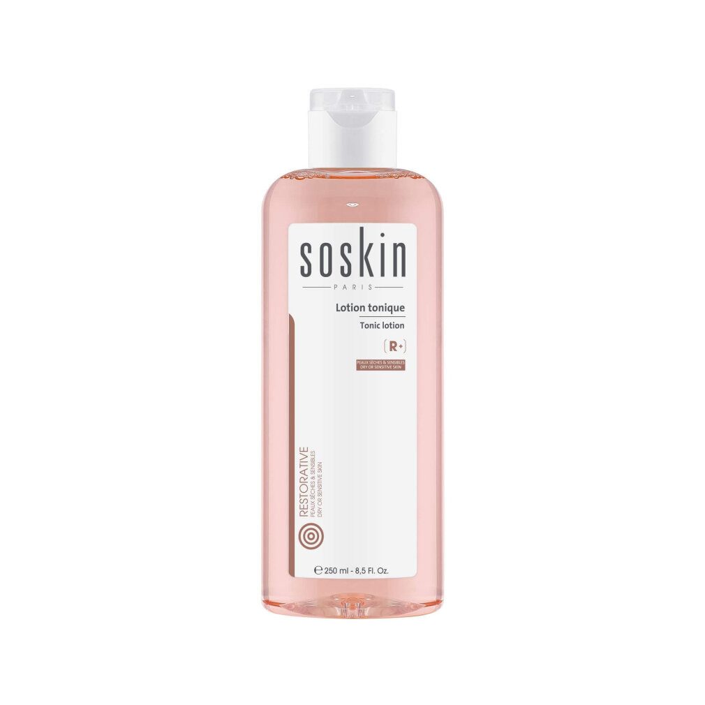 Soskin Paris Körperpflegemittel Tonic for dry and sensitive Haut (Tonic Lotion)