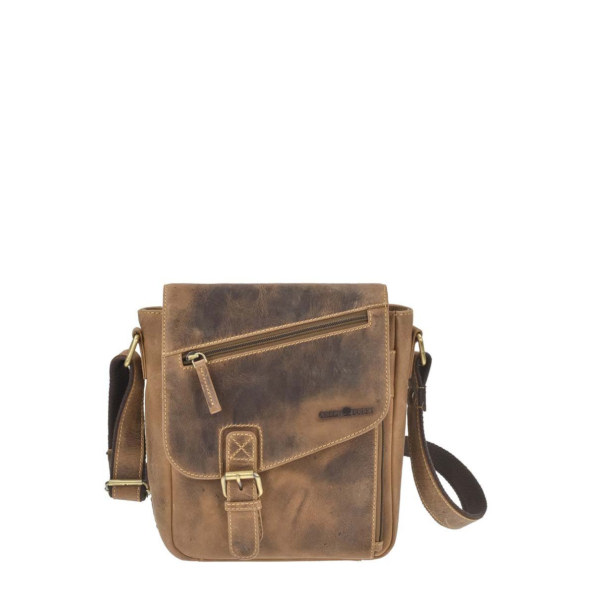 Umhängetasche Vintage Leder