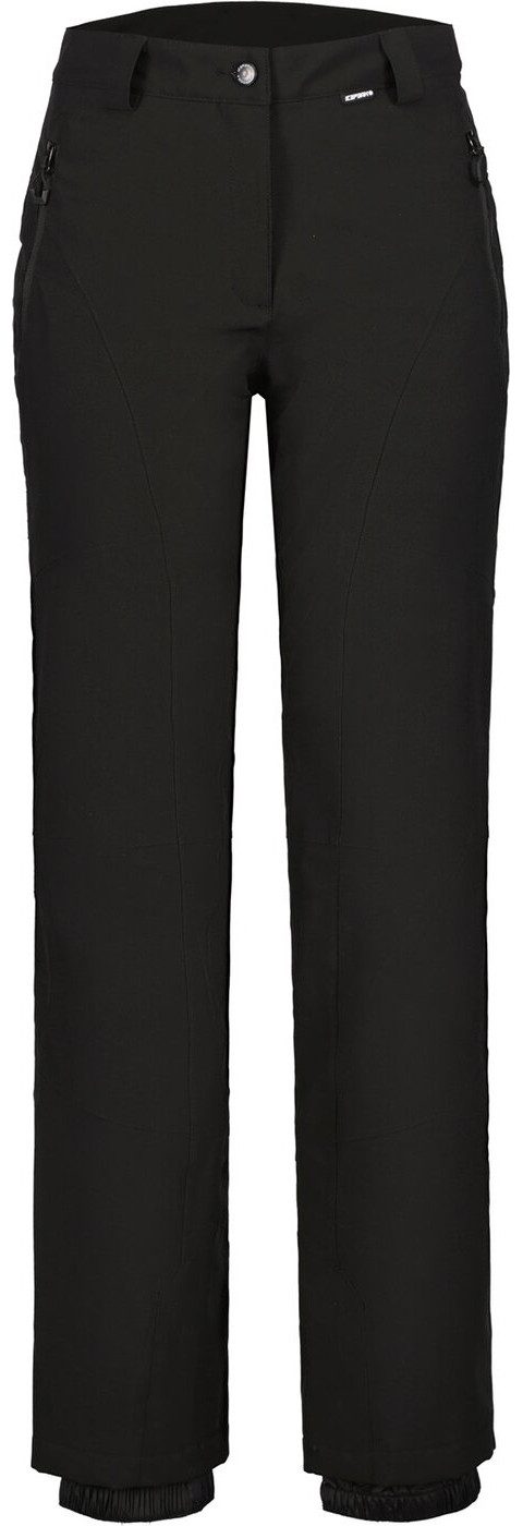 Icepeak Skihose ICEPEAK FREYUNG SCHWARZ