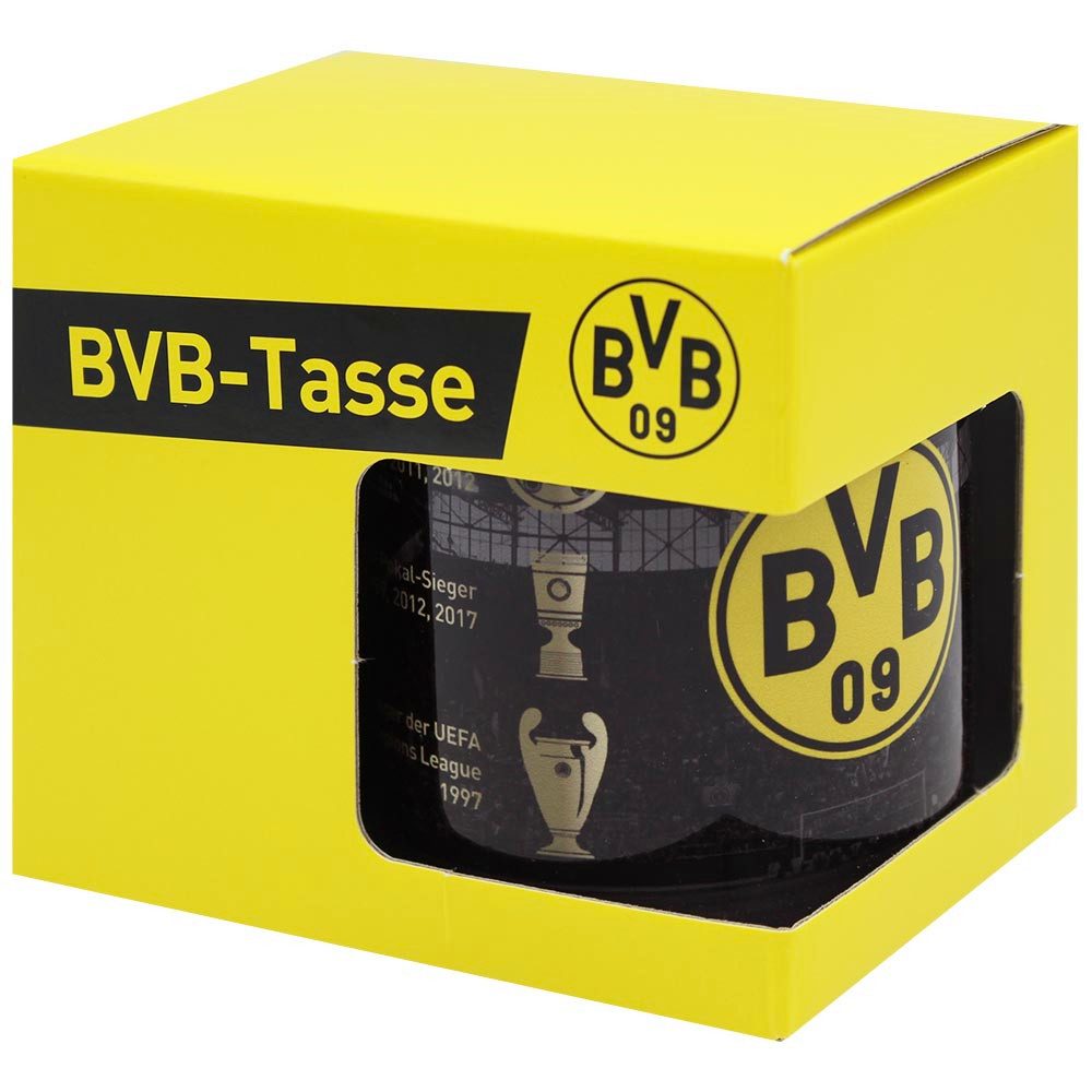 BVB MERCHANDISING Tasse BVB Tasse Erfolge
