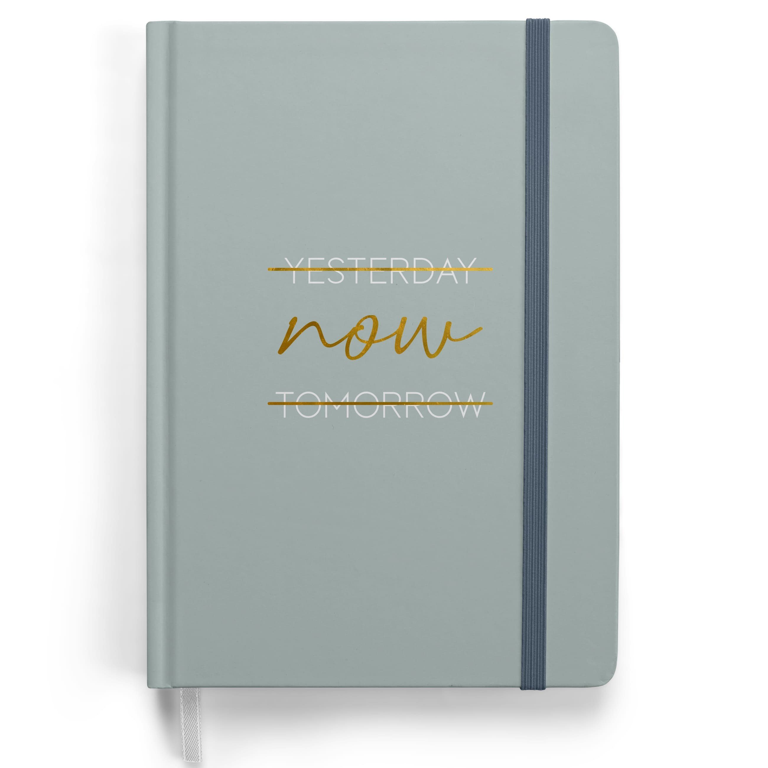 PAPIERDRACHEN Notizbuch Bullet Journal - Notizbuch A5 gepunktet, mit Punkteraster