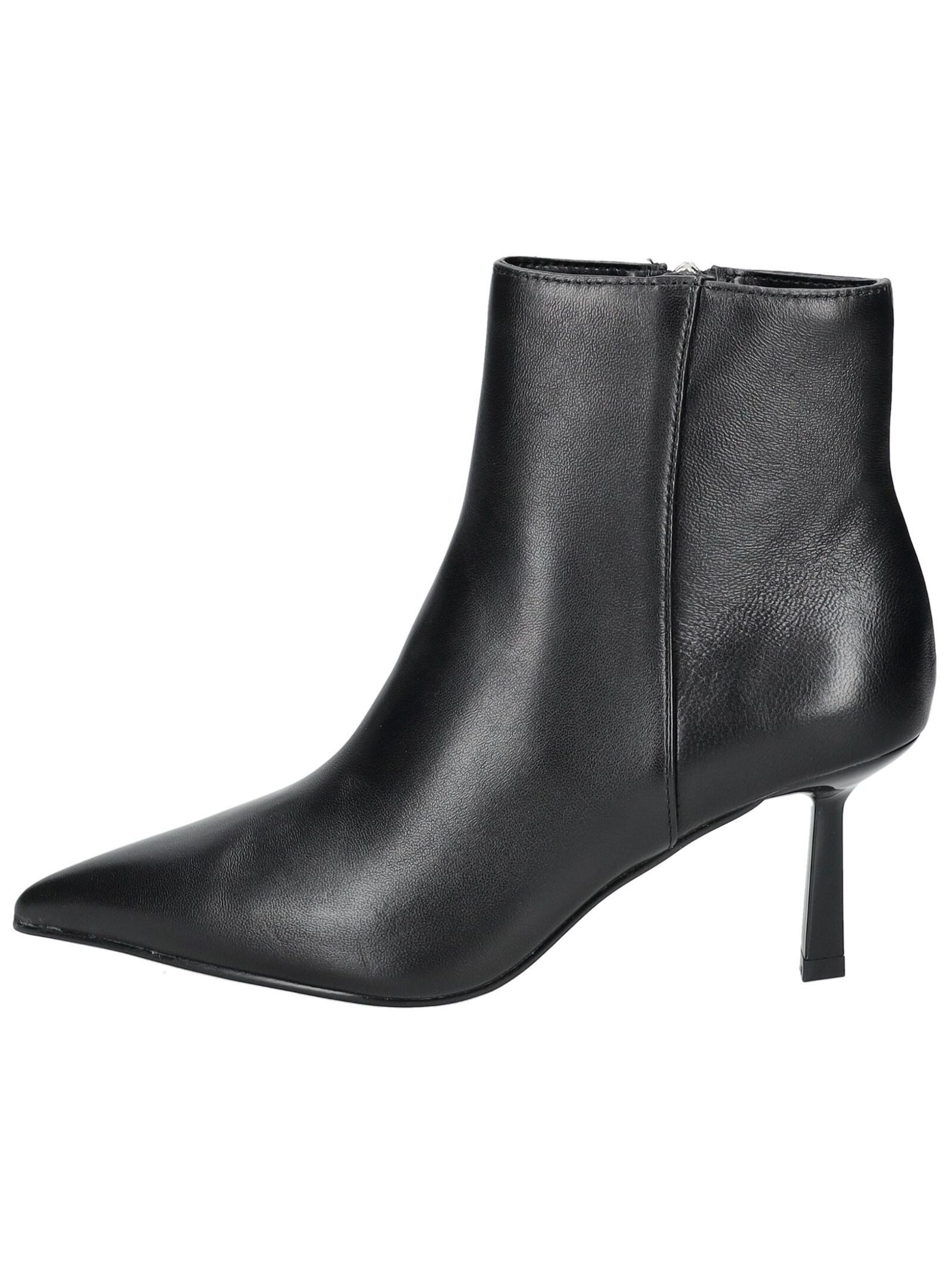 STEVE MADDEN Stiefelette Leder High-Heel-Stiefelette günstig online kaufen