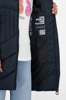 Alife & Kickin Winterjacke PriskaAK A Puffer Parka Damen Steppjacke, Winterjacke