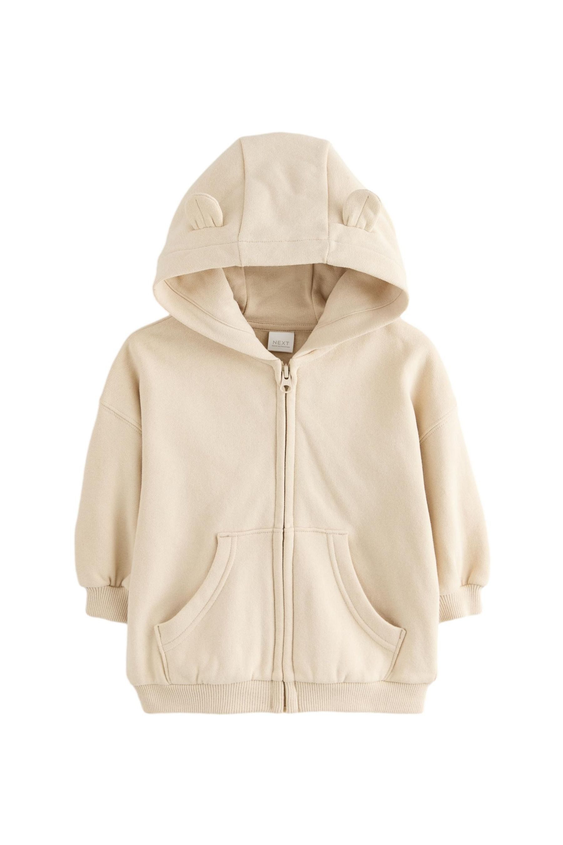 Next Kapuzensweatjacke Kapuzenjacke (1-tlg)