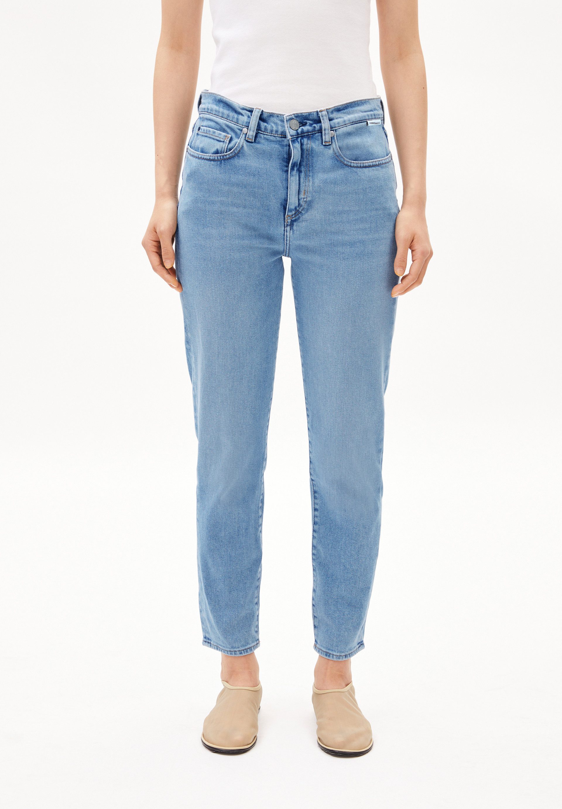 Armedangels Boyfriend-Jeans CAYAA TARPA (Comfort-Stretch, Boyfriend günstig online kaufen