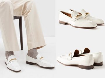 BRUNELLO CUCINELLI TOM FORD BAILEY Chain Loafer Schuhe Shoes Sneakers Leather Mocassin Sl Sneaker