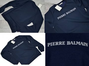 Balmain Paris Sweatshirt Pierre Balmain Sweatshirt Logo Sweater Jumper Pulli Pullover