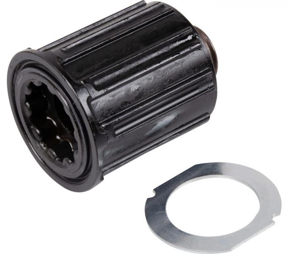 Shimano Laufrad Freilaufkörper FH-M525-A 8/9-fach inkl. Schraube Staubkappe Unterlegsc