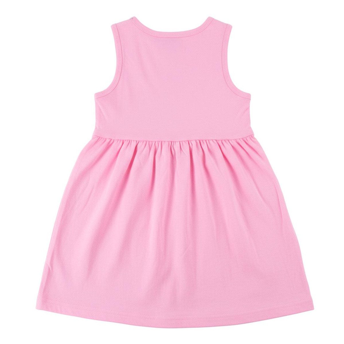 Dreamworks Gabby’s Dollhouse Sommerkleid Kleid Kinder Baumwollkleid Freizeitkleid Mädchen (Packung)