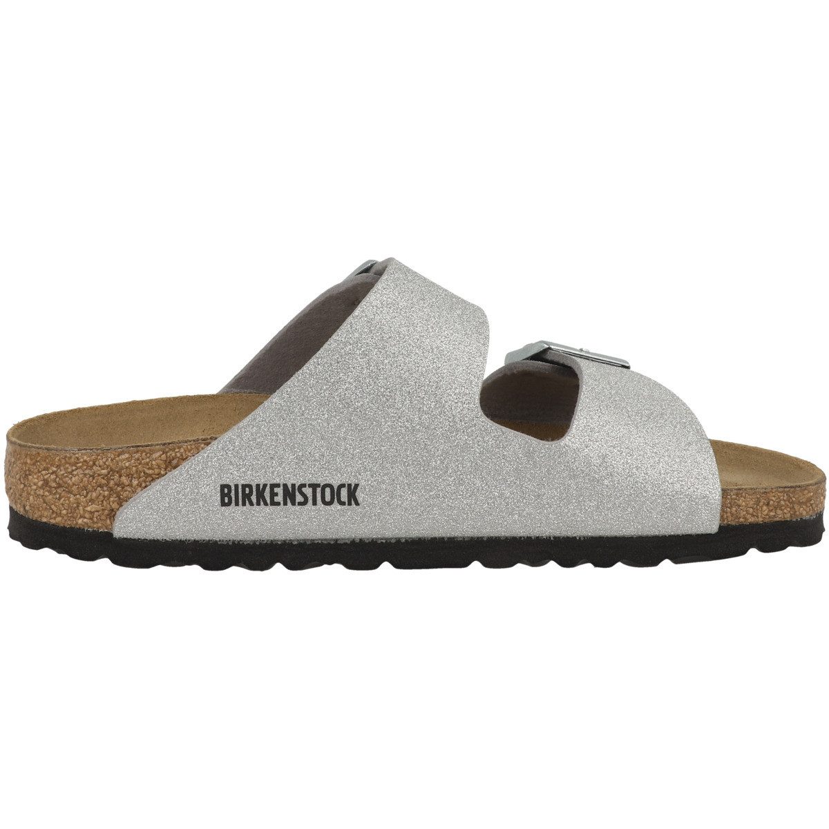 Birkenstock Arizona Synthetik schmal Damen Sandale Sandaletten, Sommerschuhe, Badeschuhe, Riemchen, Schlappen