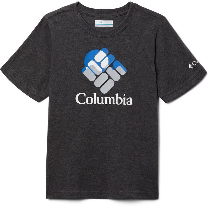 Columbia T-Shirt VALLEY CREEK