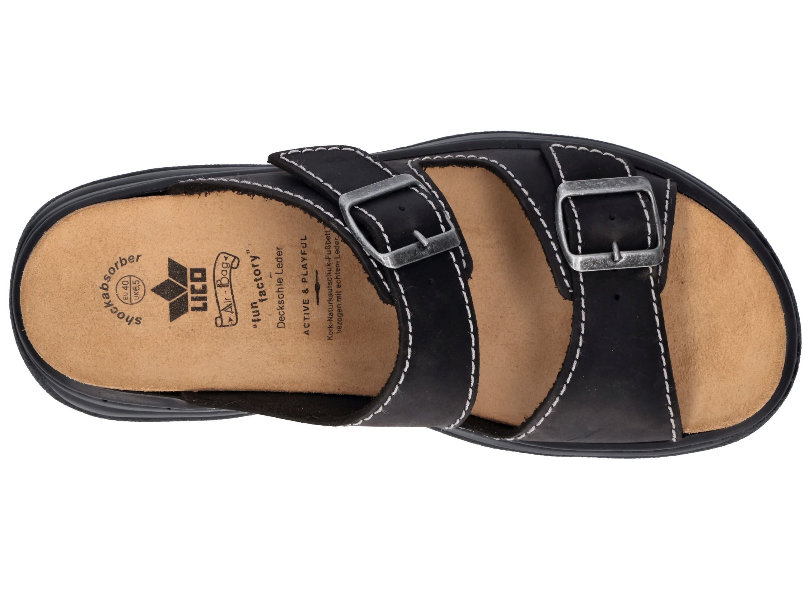 Lico Pantolette Lico Wellness Pantolette