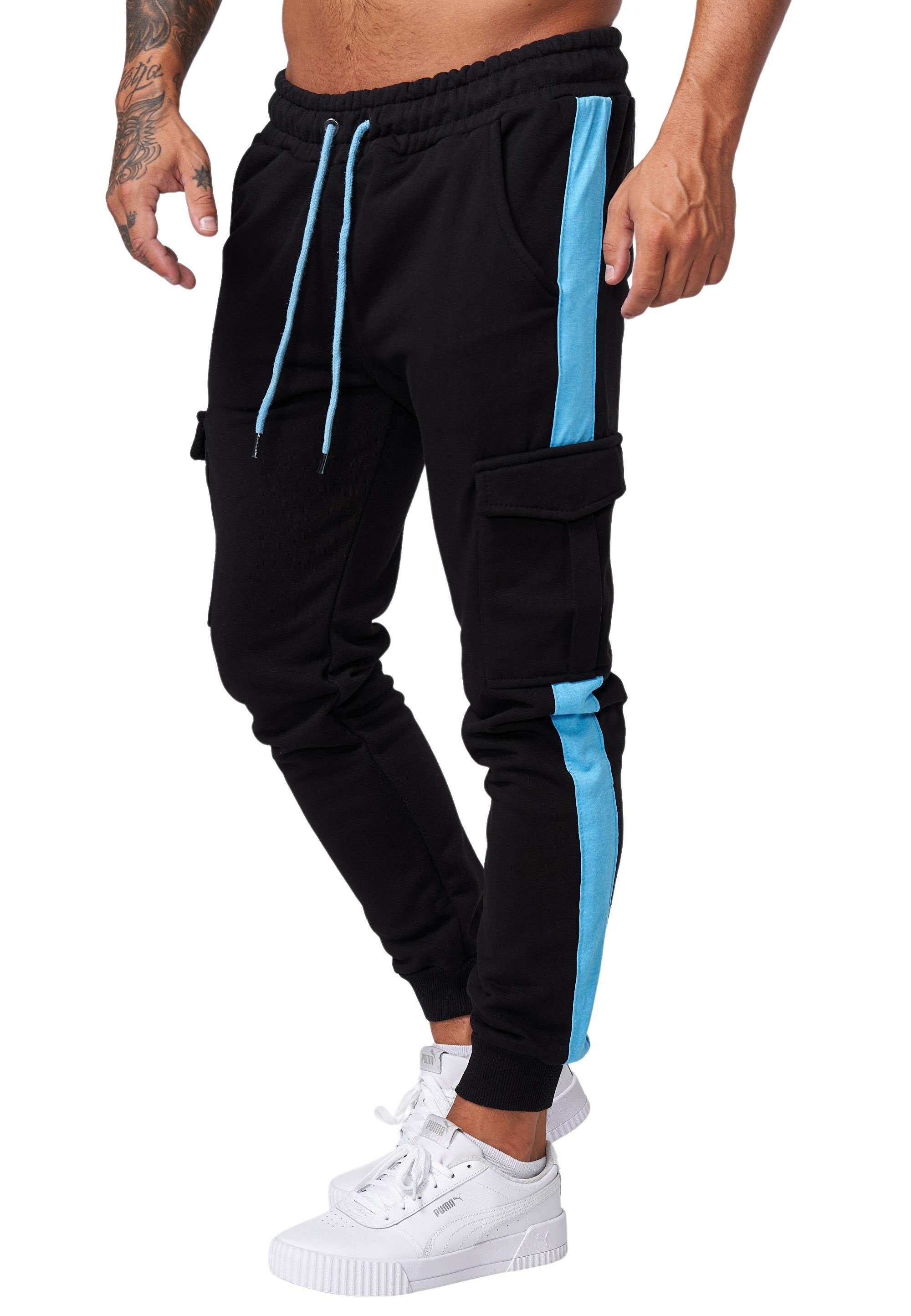 Code47 Jogginghose Code47 Herren Jogginghose 1643 (1-tlg)