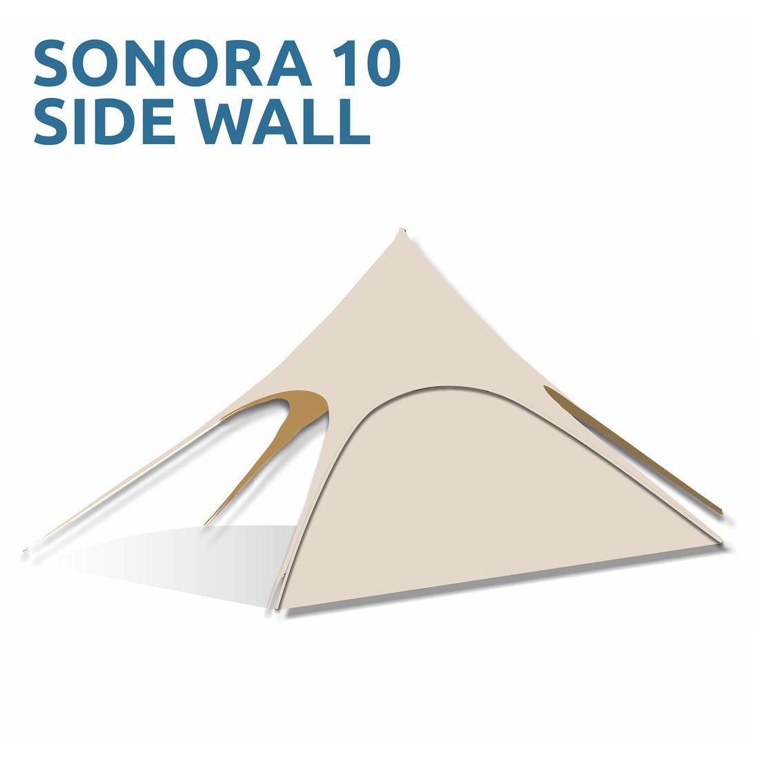 yourGEAR Pavillon your GEAR Sonora Sidewall günstig online kaufen