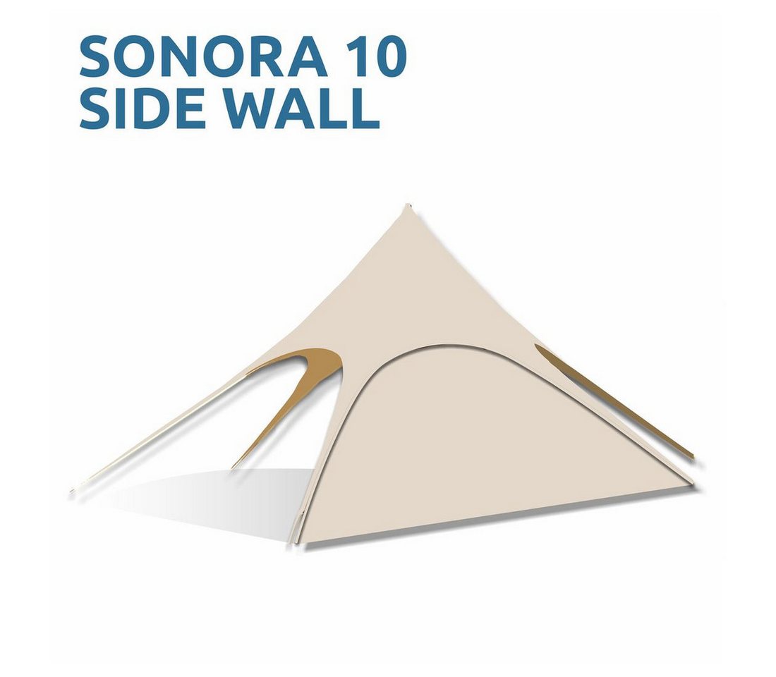 Thumbnail - yourGEAR Pavillon your GEAR Sonora Sidewall Seitenwand für Sonora 10 Sonnenschirm