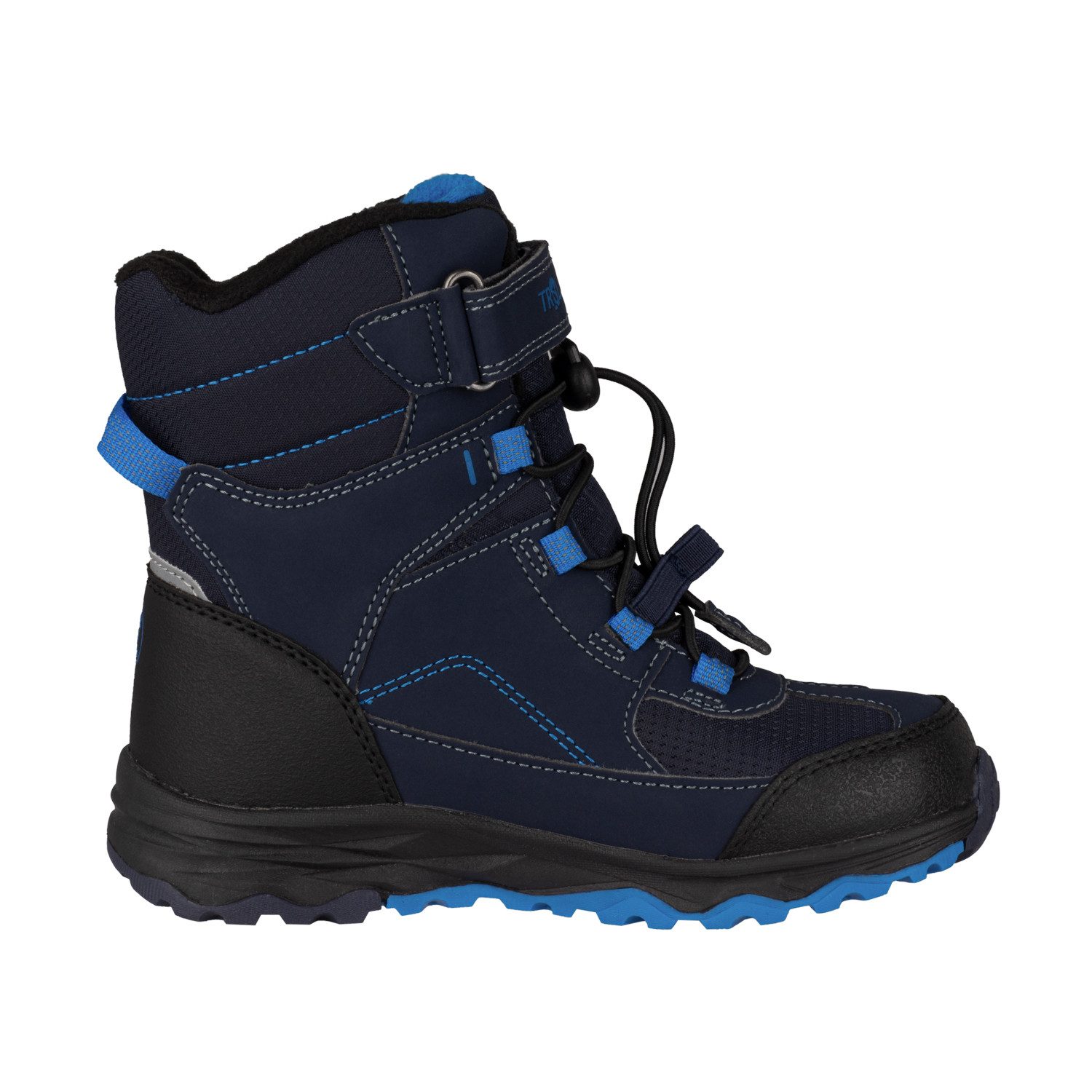 TROLLKIDS KIDS HAFJELL WINTER BOOTS XT Winterstiefel Snowboots, Winterstiefel, Winterschuhe, für Kinder, wasserdicht